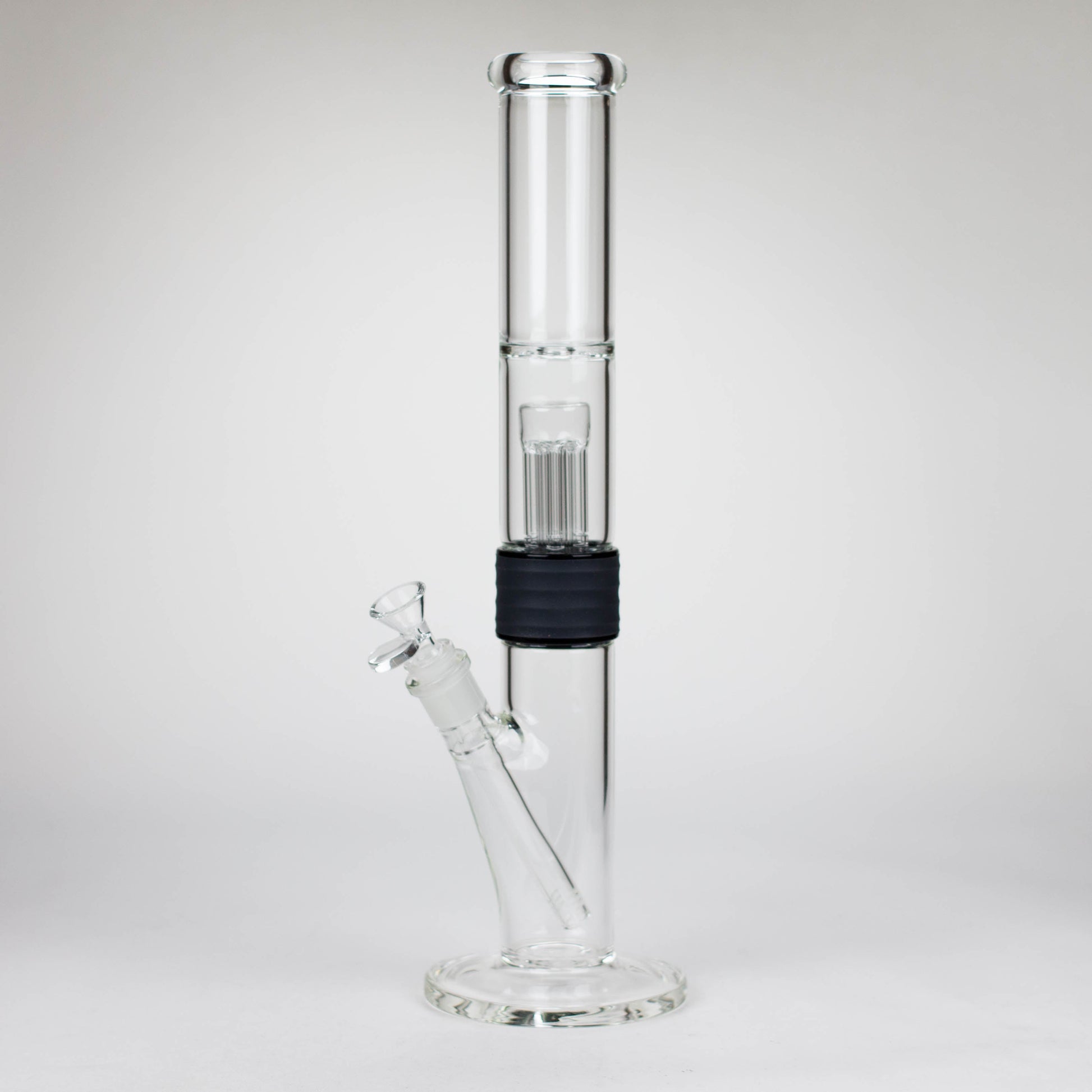 17″ 5mm DIY Glass Straight Tube Bong Set [BT2528]_5