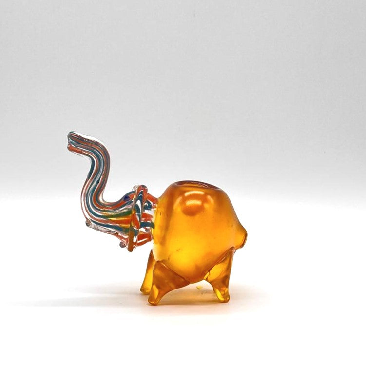 4" Elephant shape insideout pipe_8