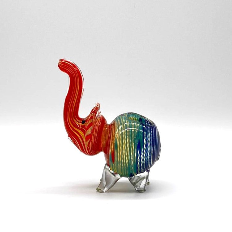 4" Elephant shape insideout pipe_10