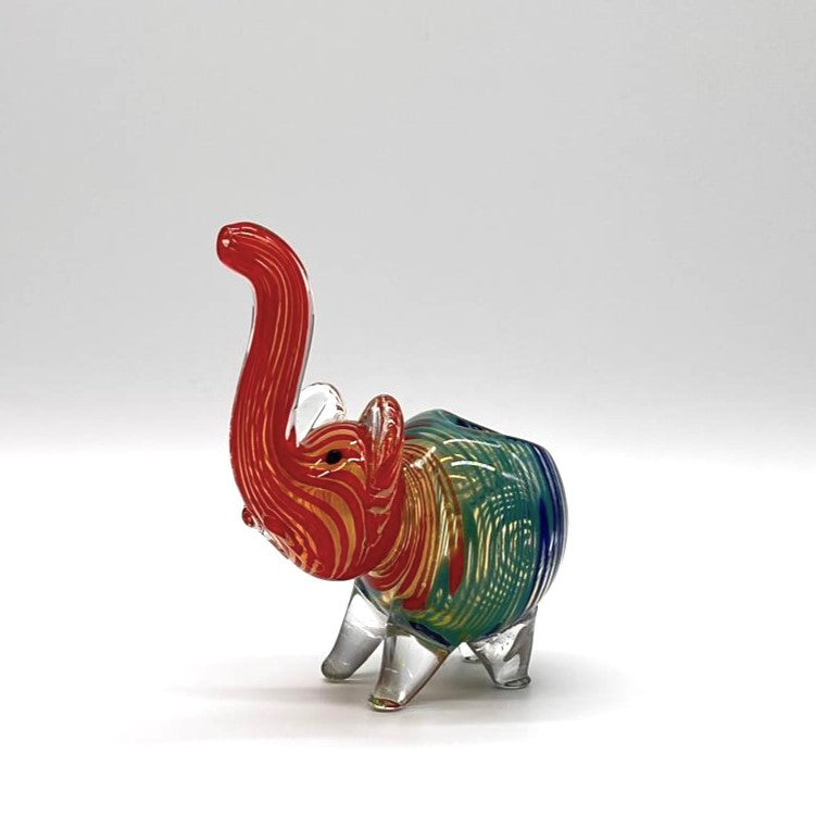 4" Elephant shape insideout pipe_13