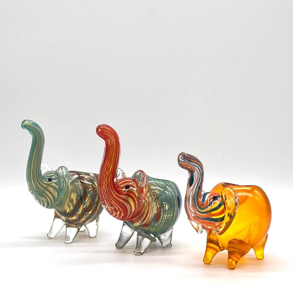 4" Elephant shape insideout pipe_15