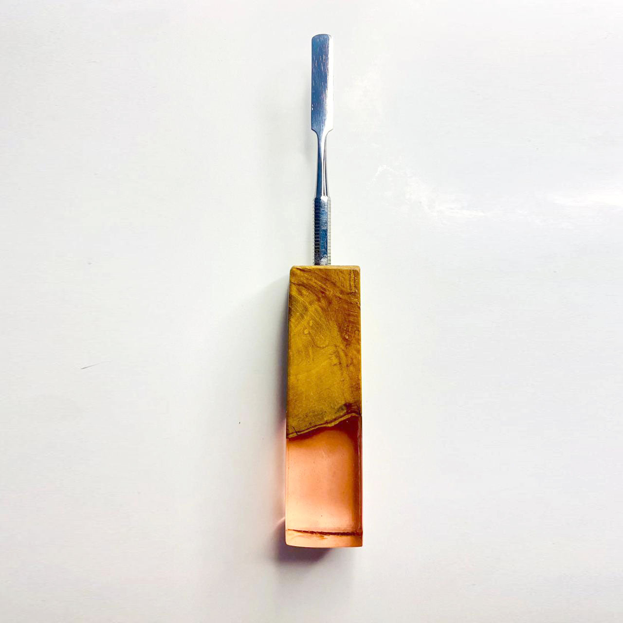 VOW | Olive wood epoxy dabber -Type A_6