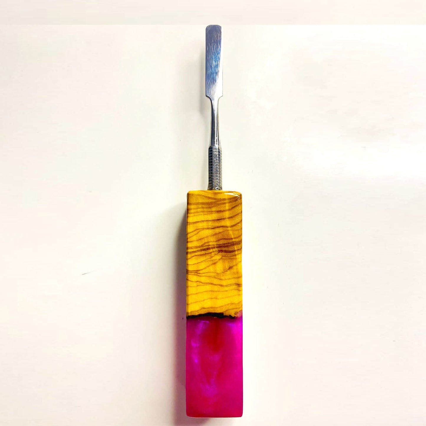 VOW | Olive wood epoxy dabber -Type A_0