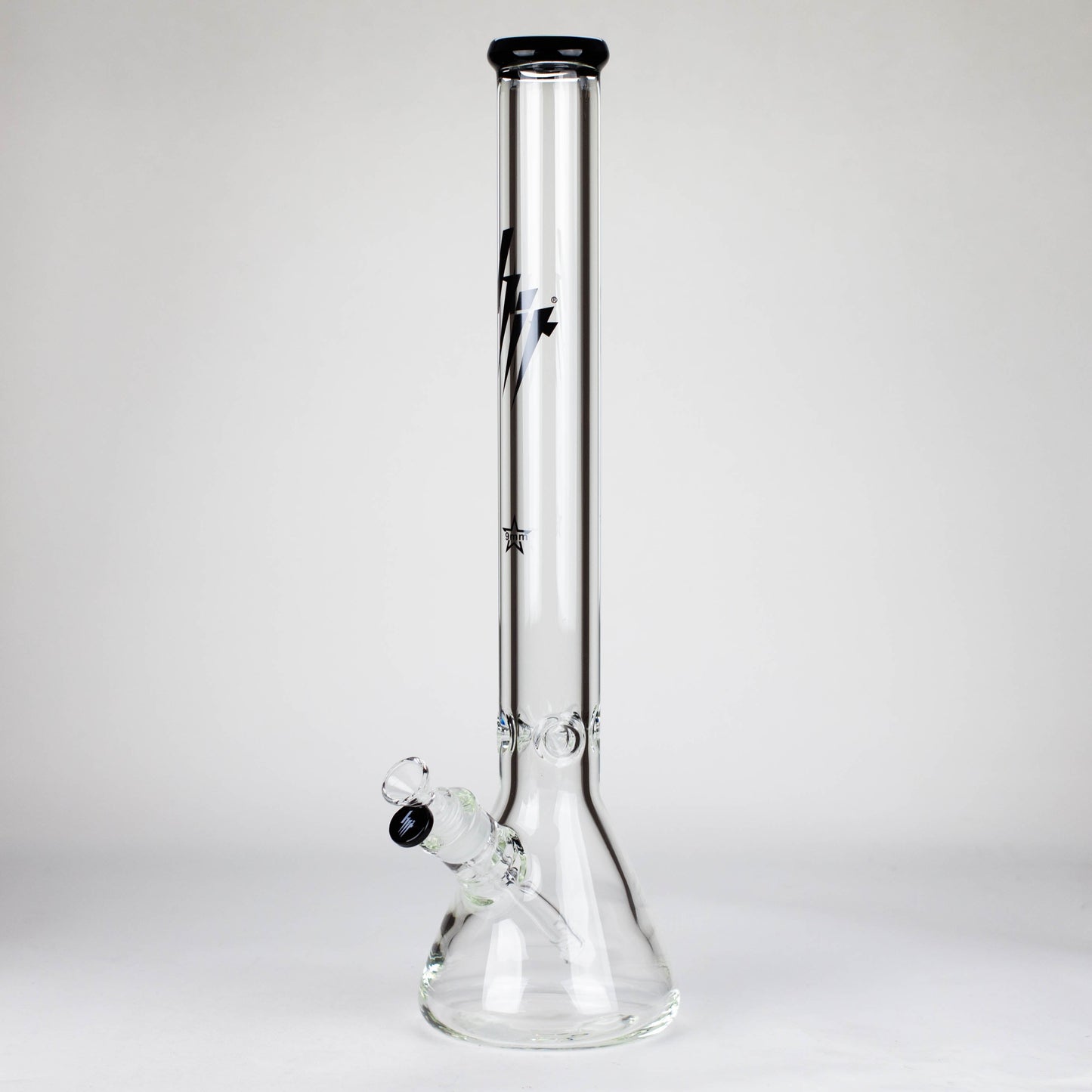 HIT | 20" - 9mm Thick Glass Water Pipe [HIT704]_6