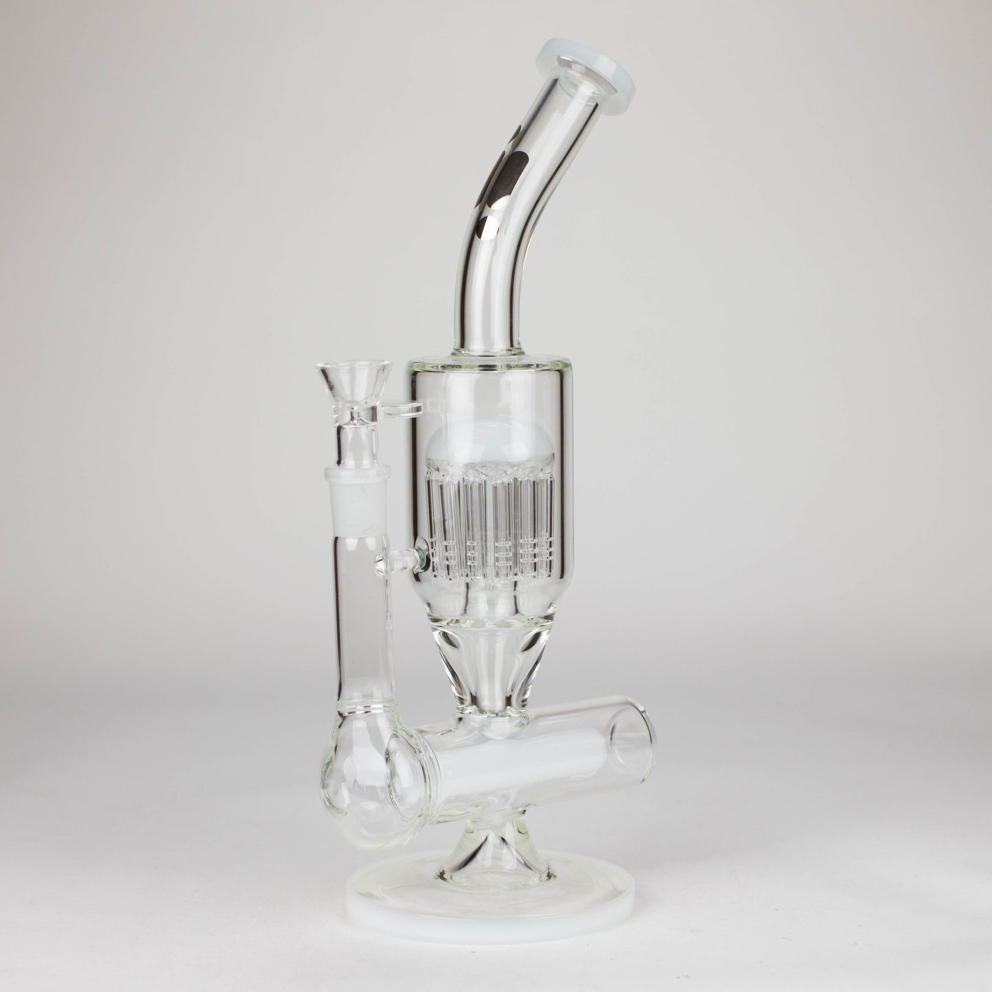 Infyniti | 13.5" percolator and inline diffused water bong_3