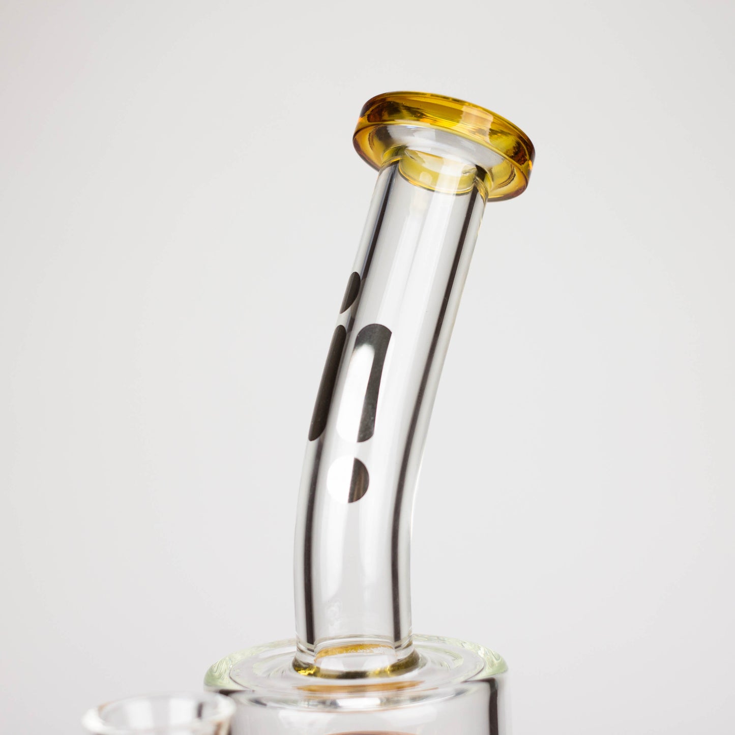 Infyniti | 13.5" percolator and inline diffused water bong_7