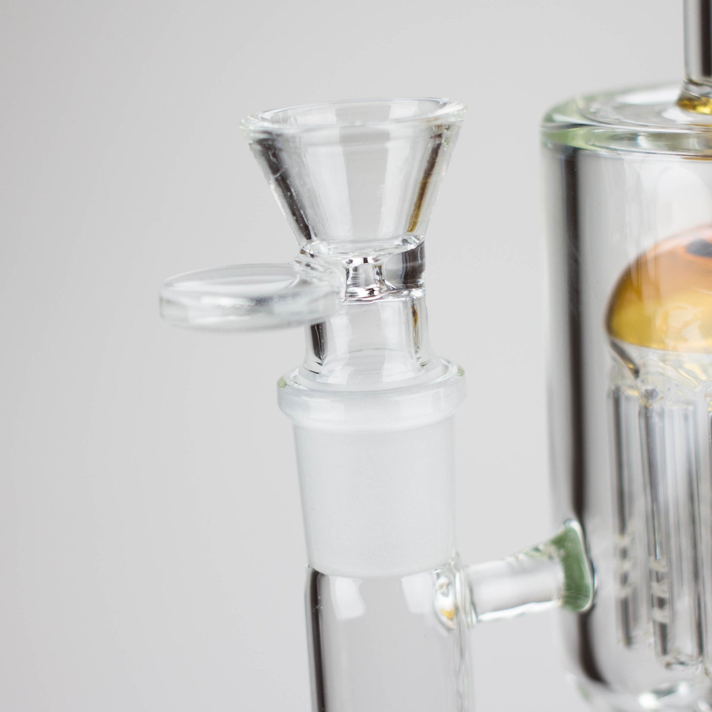 Infyniti | 13.5" percolator and inline diffused water bong_9