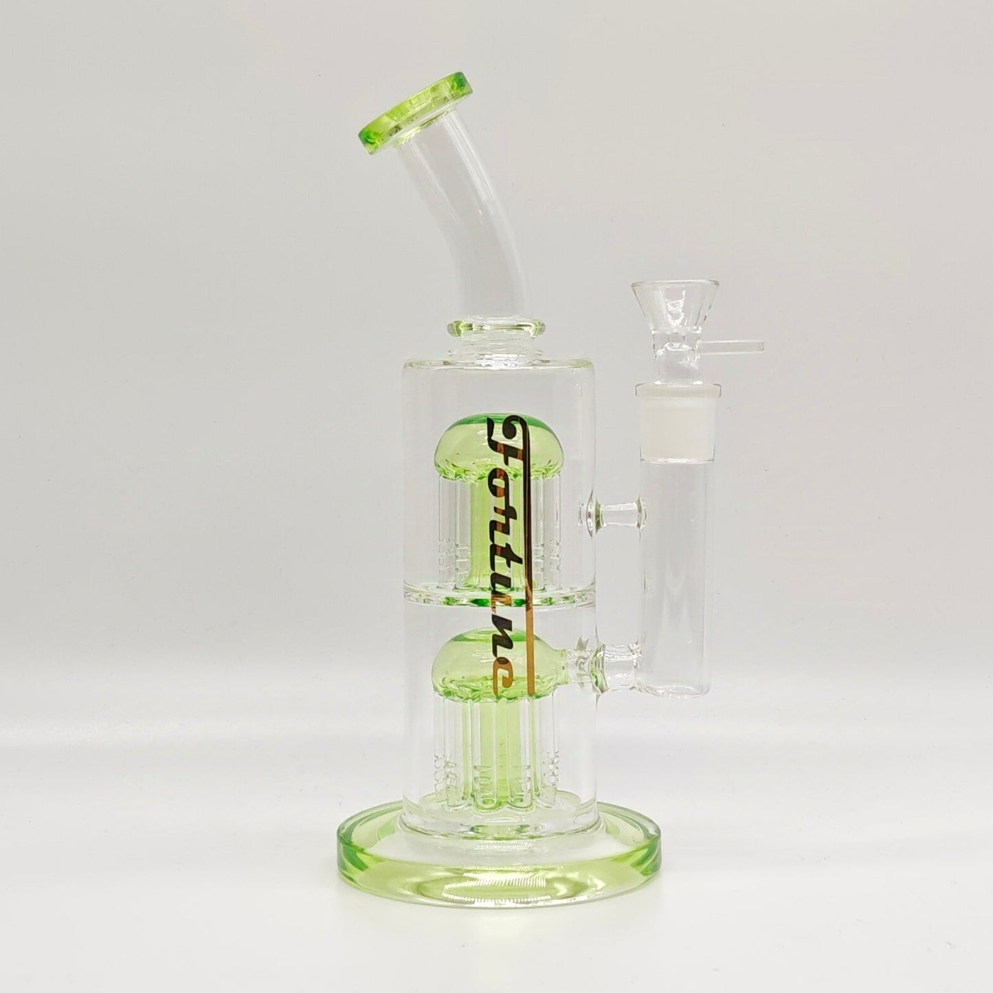 Fortune | 10“ Double Tree Perc Chamber Rig_2