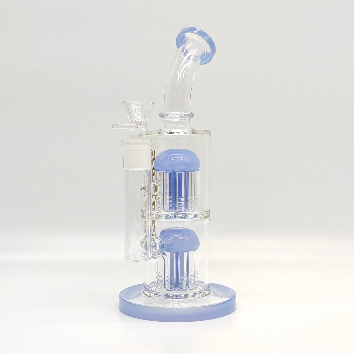 Fortune | 10“ Double Tree Perc Chamber Rig_6