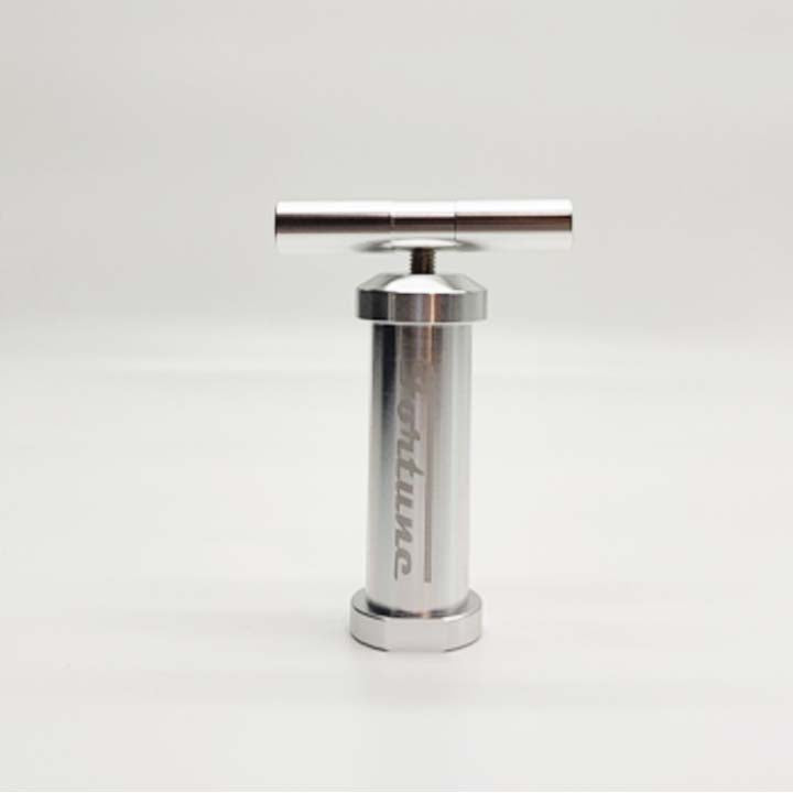 Fortune-T Handle Metal Alloy Pollen Press Compressor 4-3/4"_1