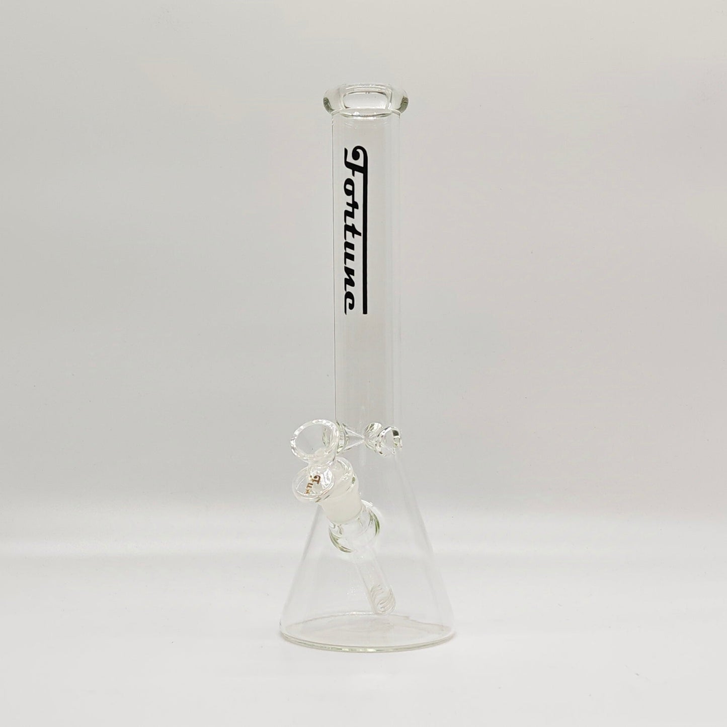 Fortune | 12“ 4mm Color Beaker Bong [123804]_5