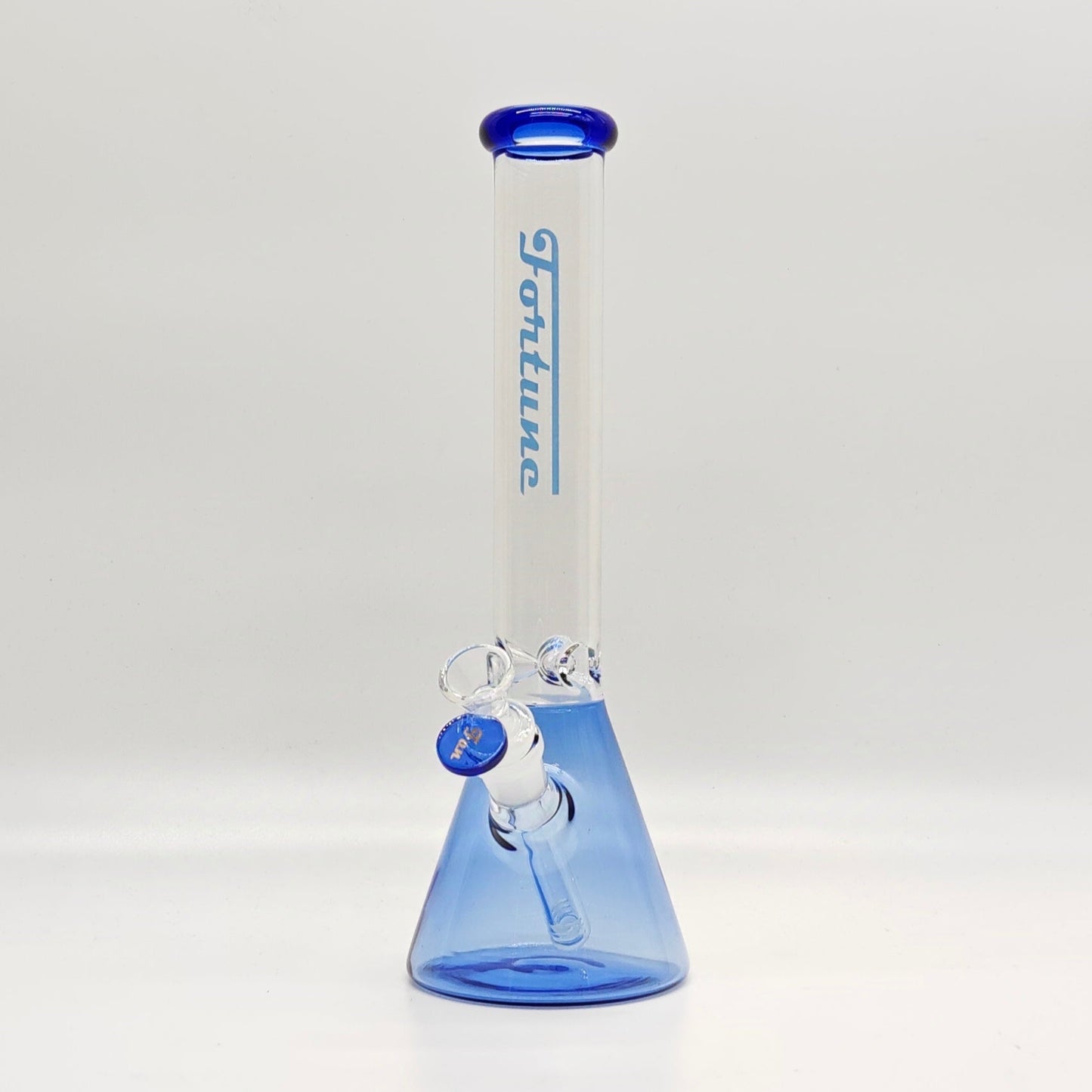 Fortune | 12“ 4mm Color Beaker Bong [123804]_6