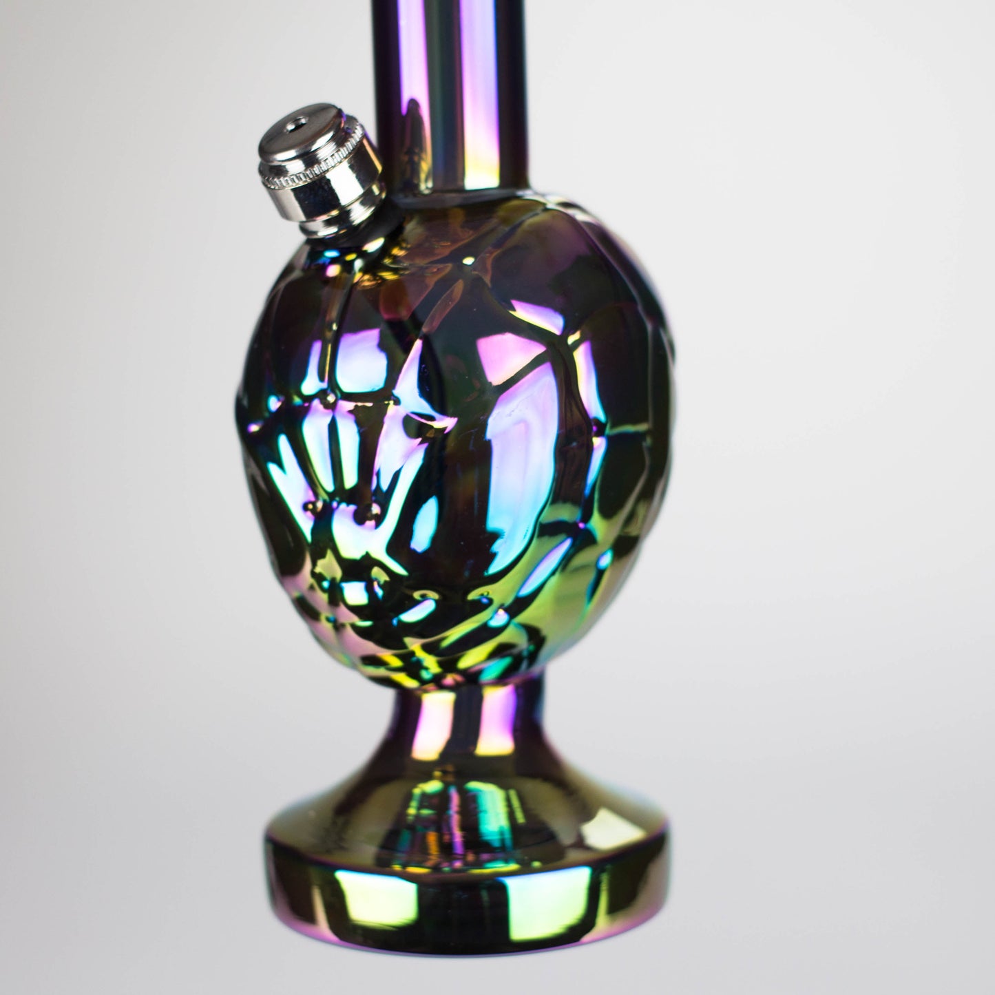 Prismatic Orb Glass Bong [SGB-3108]_3