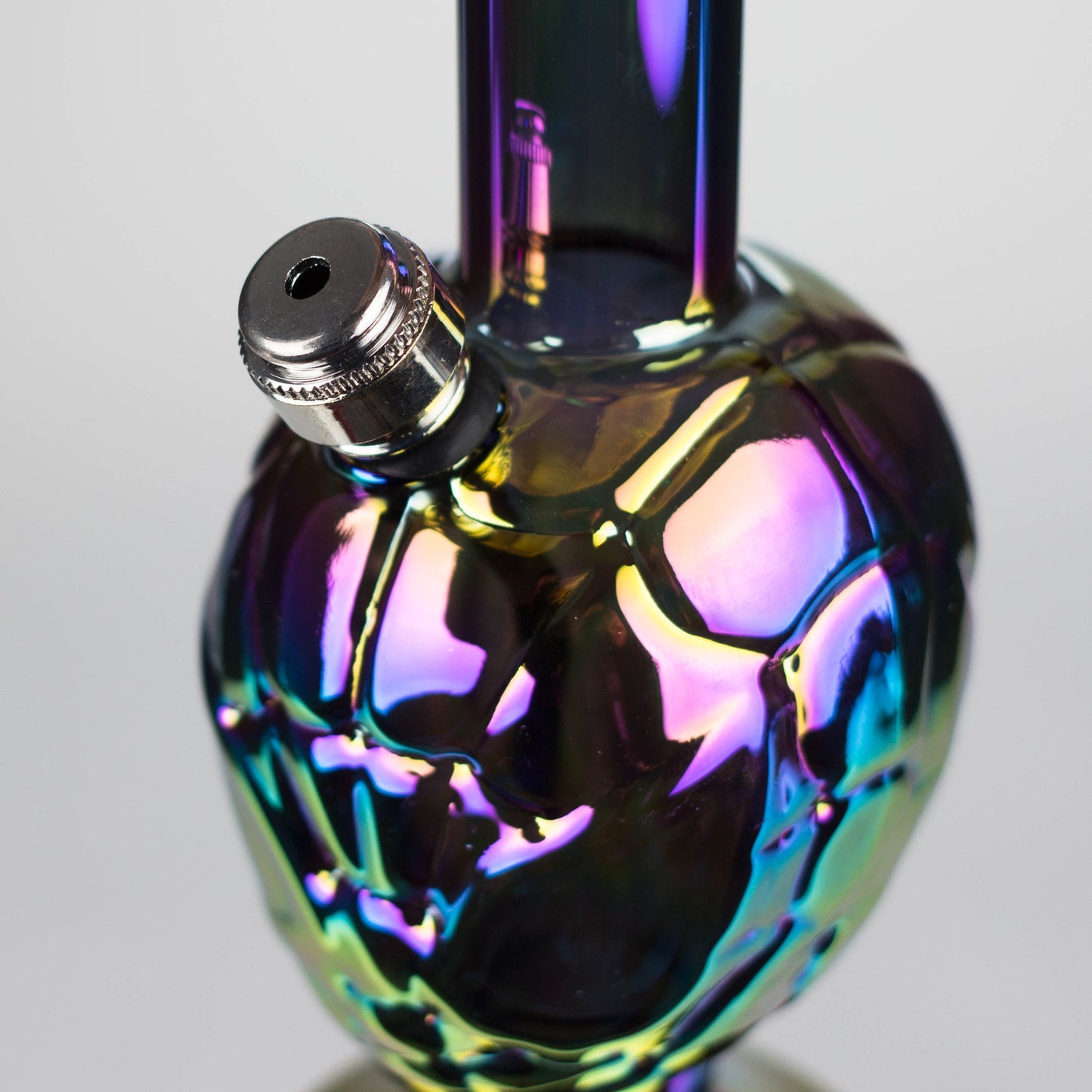 Prismatic Orb Glass Bong [SGB-3108]_4