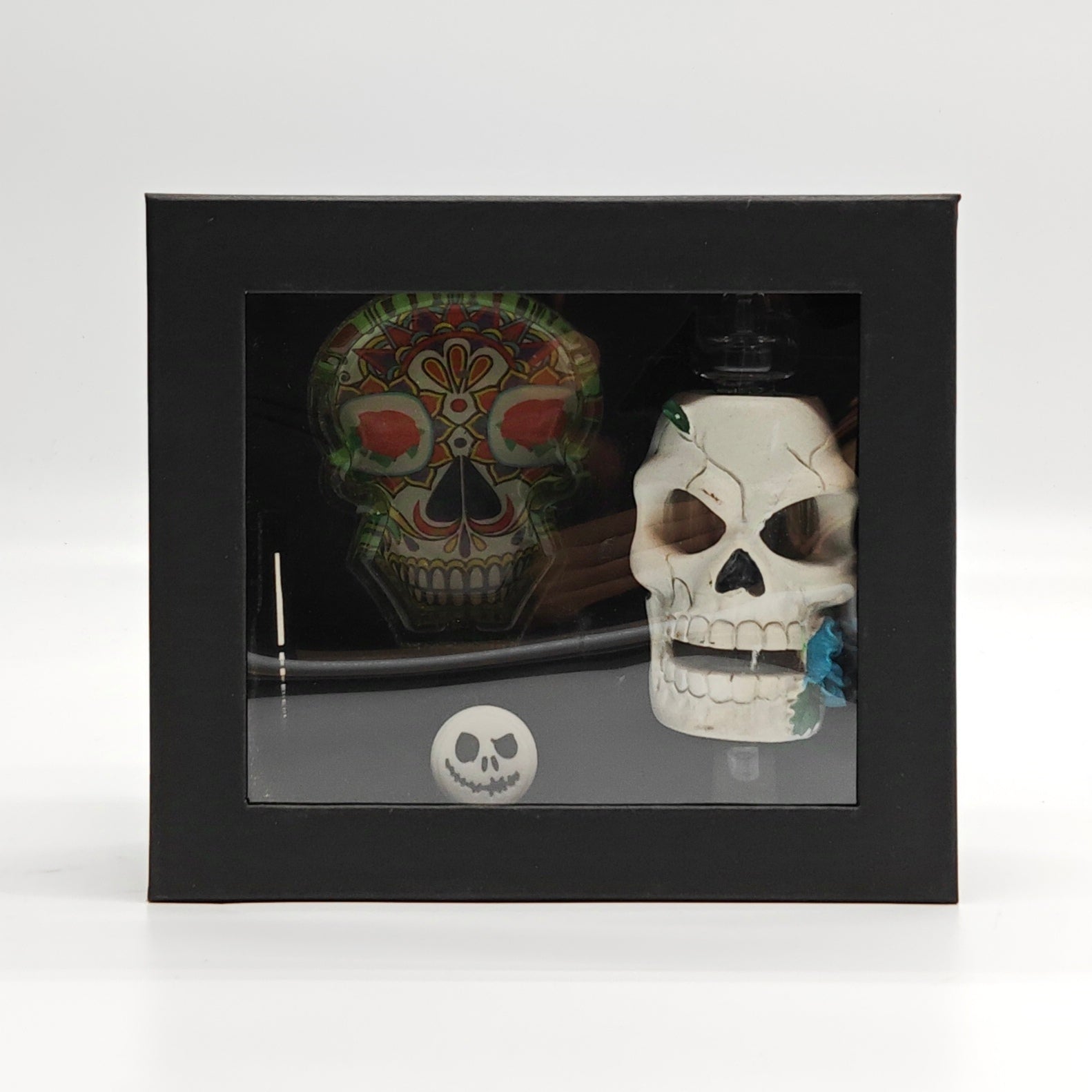 LED Skull Nectar Collector Kit [SKNC]_0