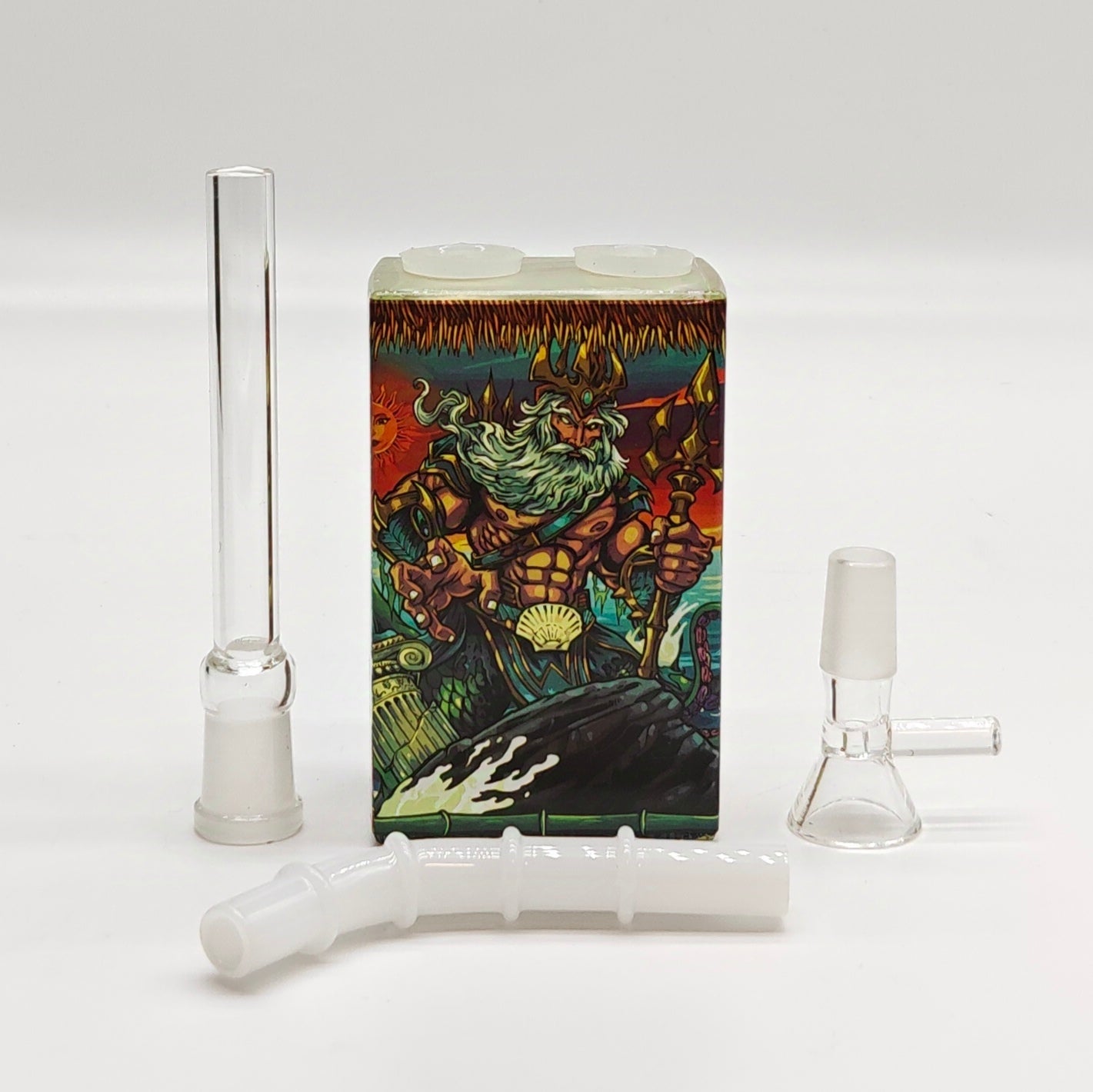 Juicy Box Poseidon Smoking Set [Juicy Box Set-4]_13