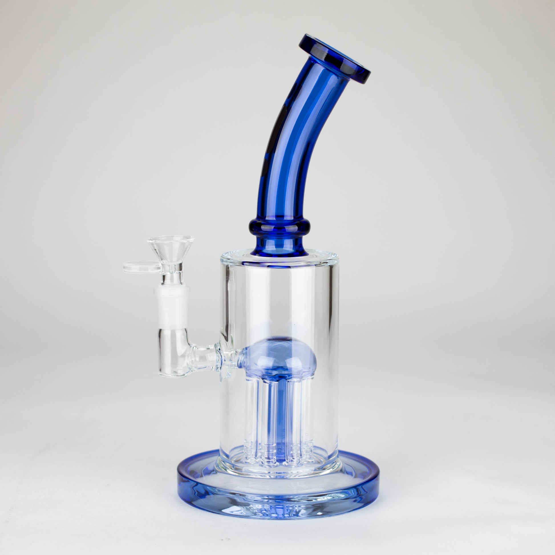 Infyniti | 9.5" glass bong with tree-arm diffuser [GP1947]_7