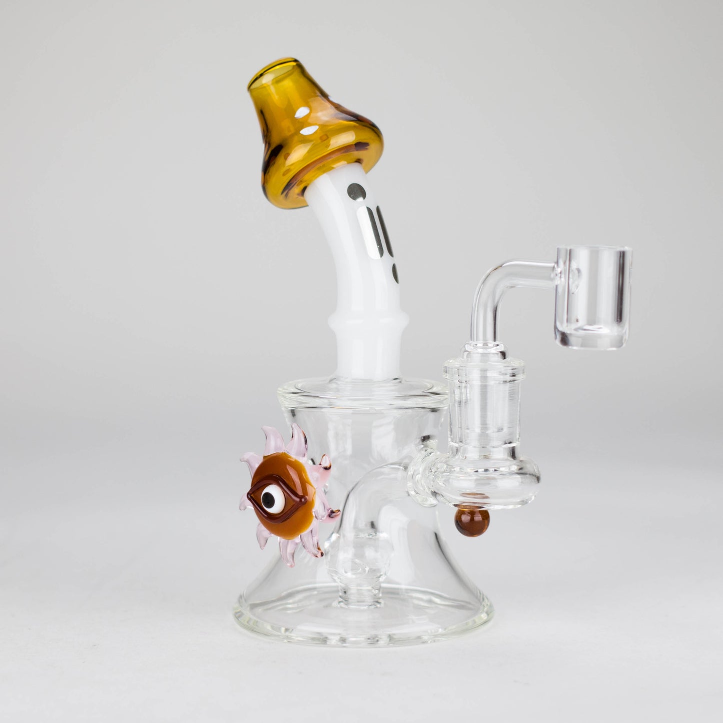 Infyniti | 6.5" Mushroom BangerRig [GP1940]_6