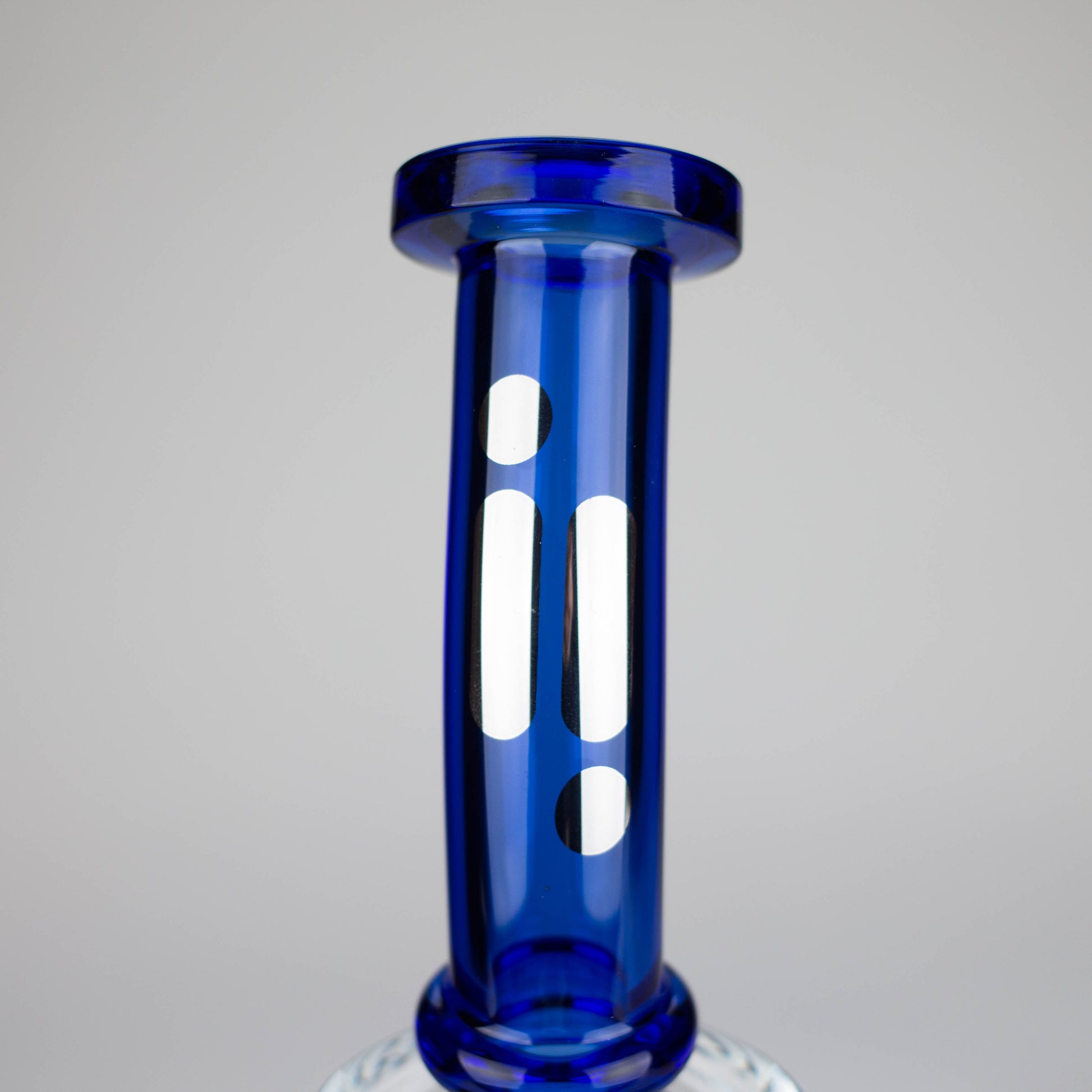 Infyniti | 9.5" glass bong with tree-arm diffuser [GP1947]_8