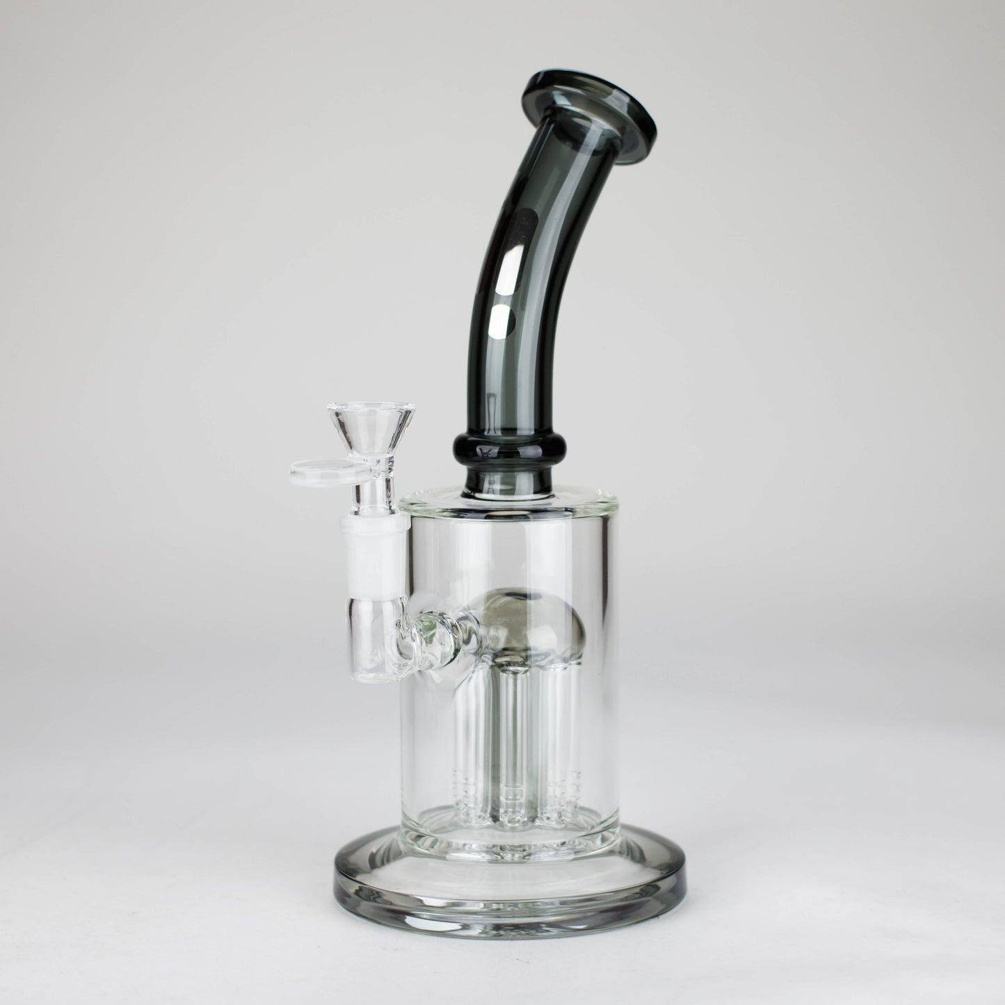 Infyniti | 9.5" glass bong with tree-arm diffuser [GP1947]_3