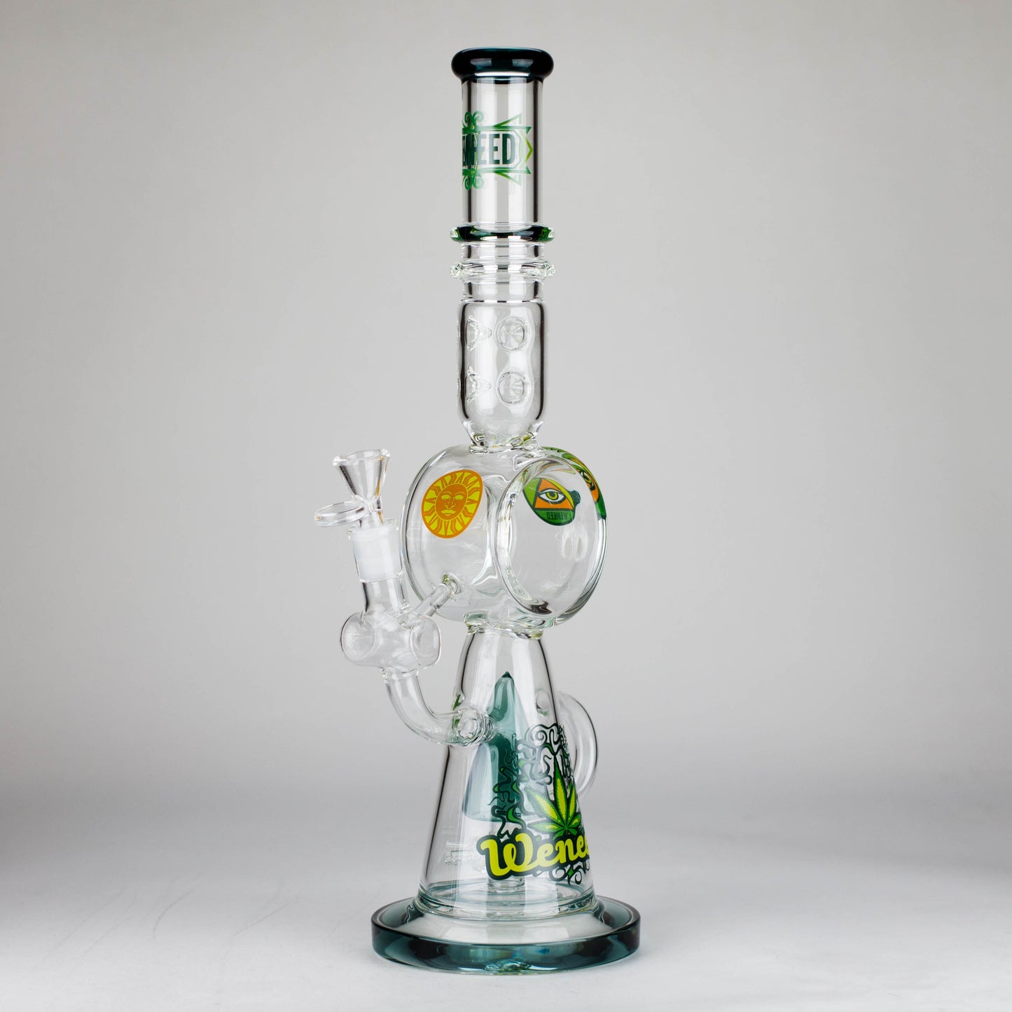 WENEED | 17" Guardian Glass Bong_8