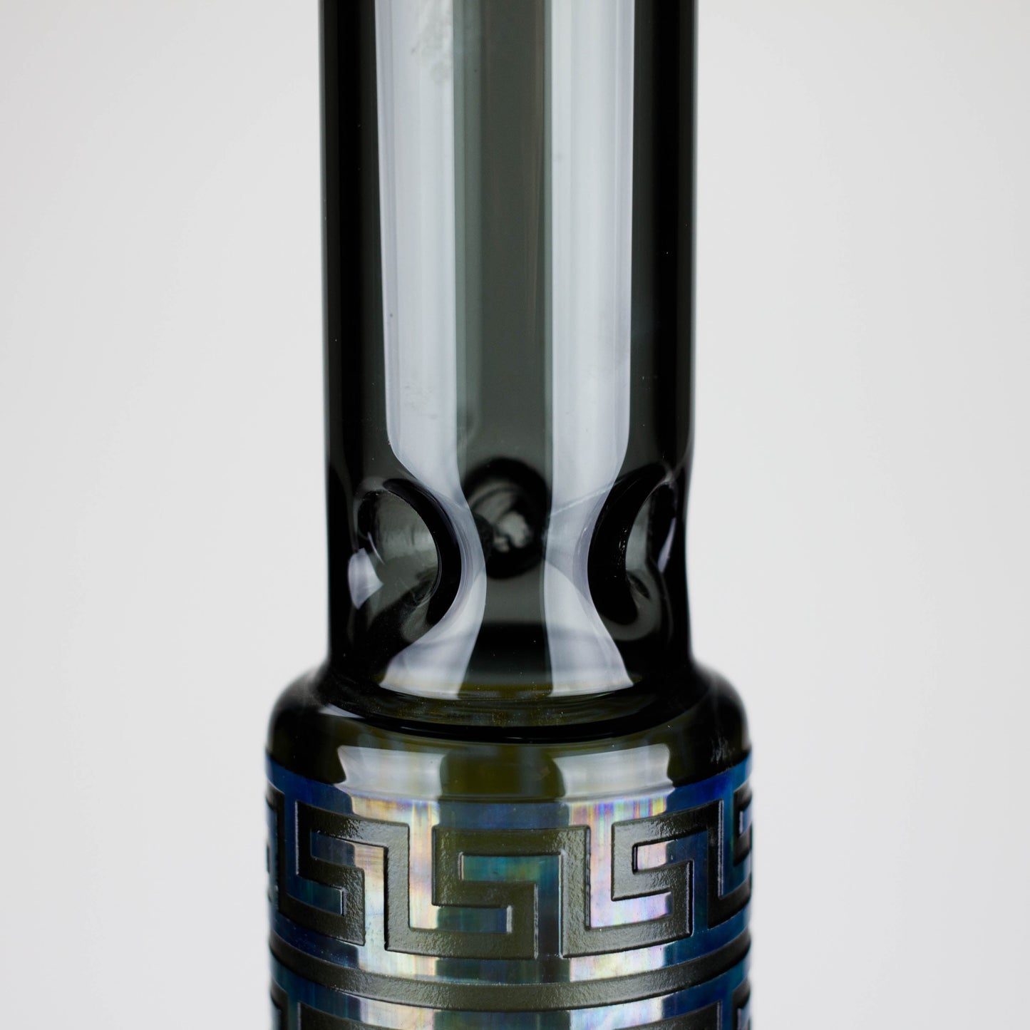 17" Maze Glass Bong_9