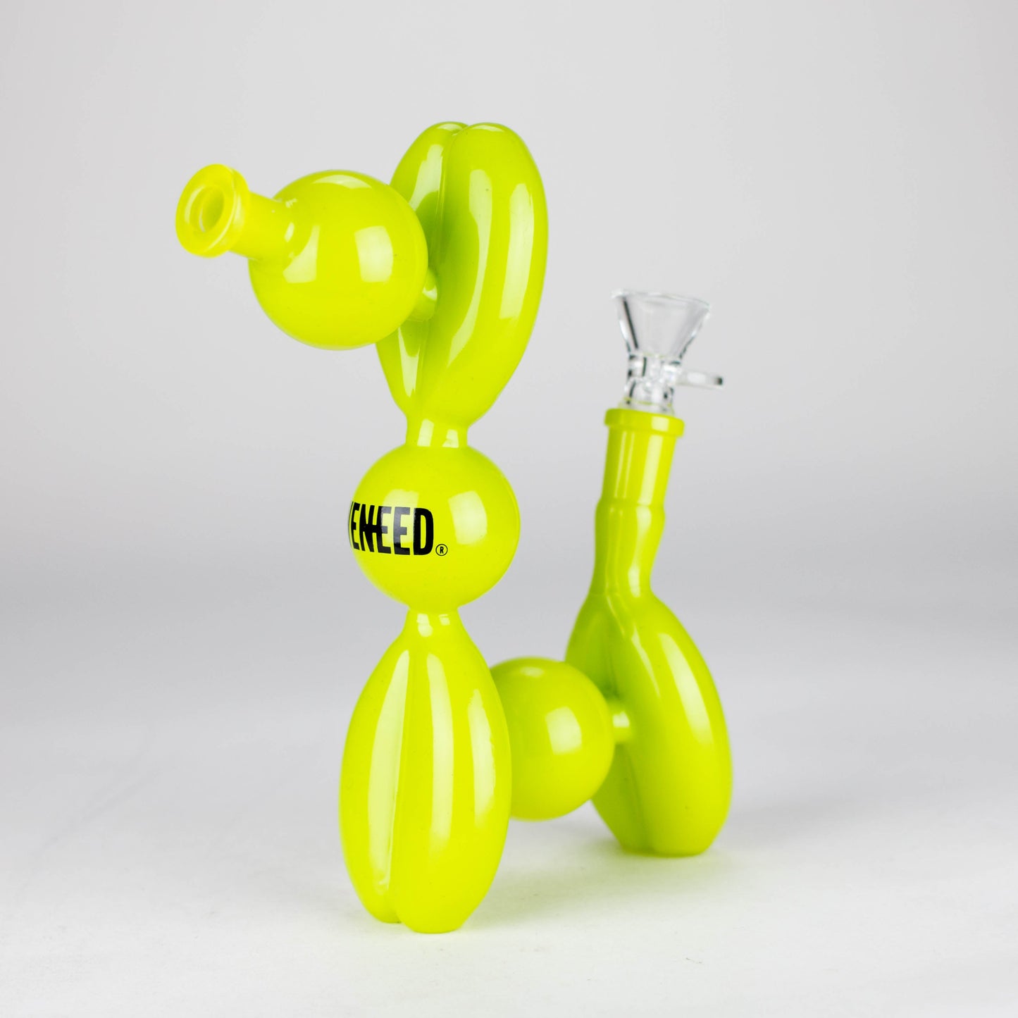 WENEED | 7.5" Balloon Pup Glass Bong_2