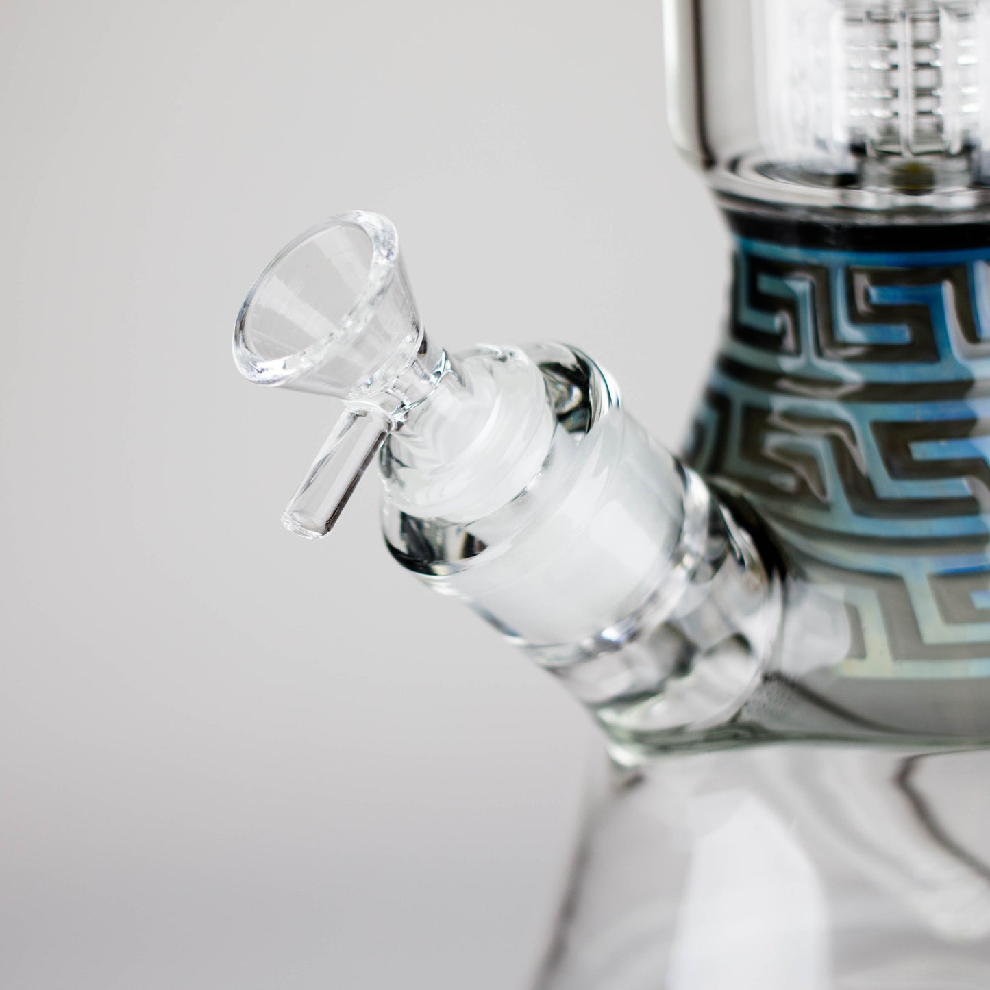 17" Maze Glass Bong_1