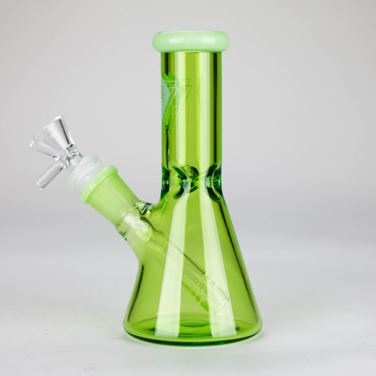 WENEED | 6.25" Crest Beaker Bong_14