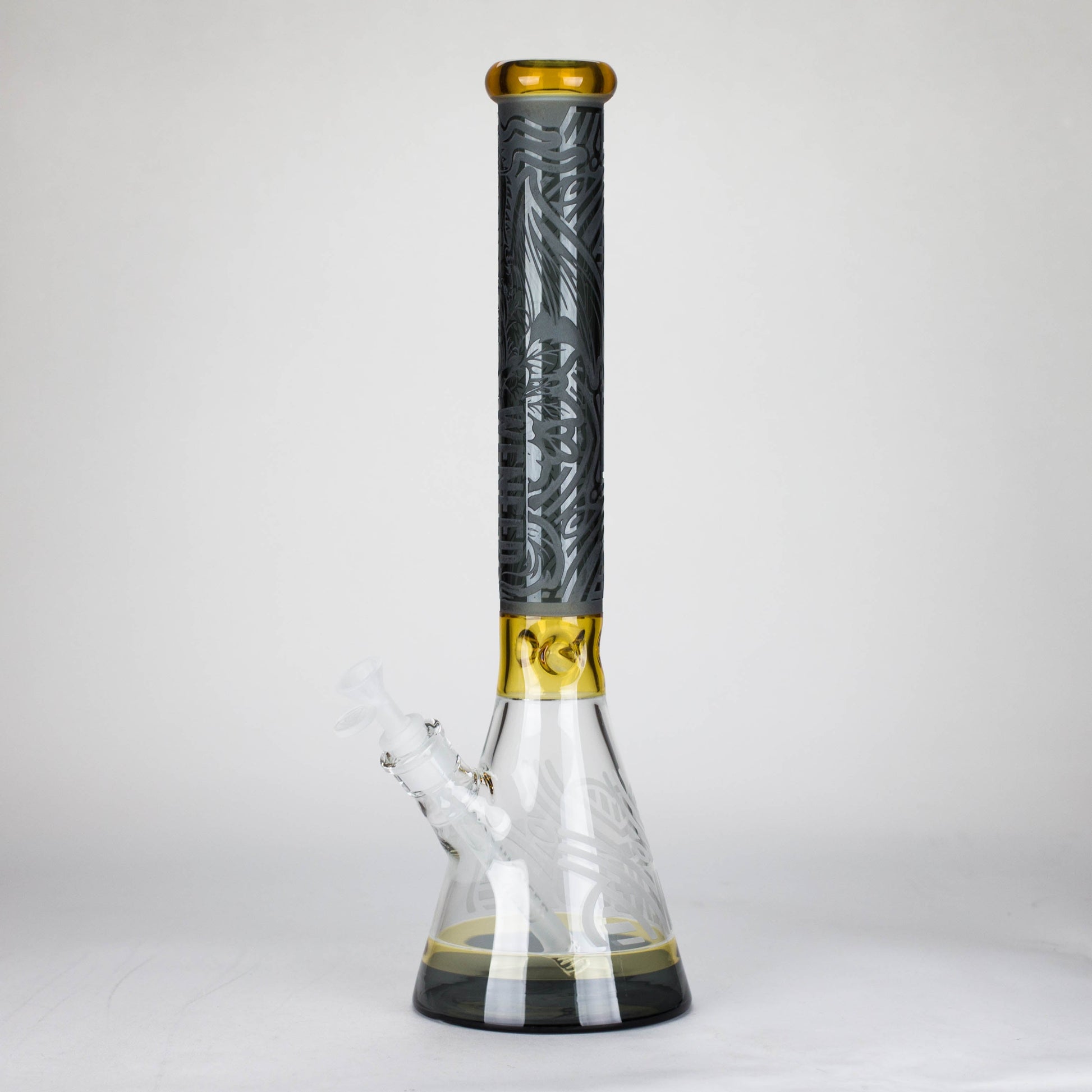 WENEED | 18" Eternal Serpent Glass Bong_8