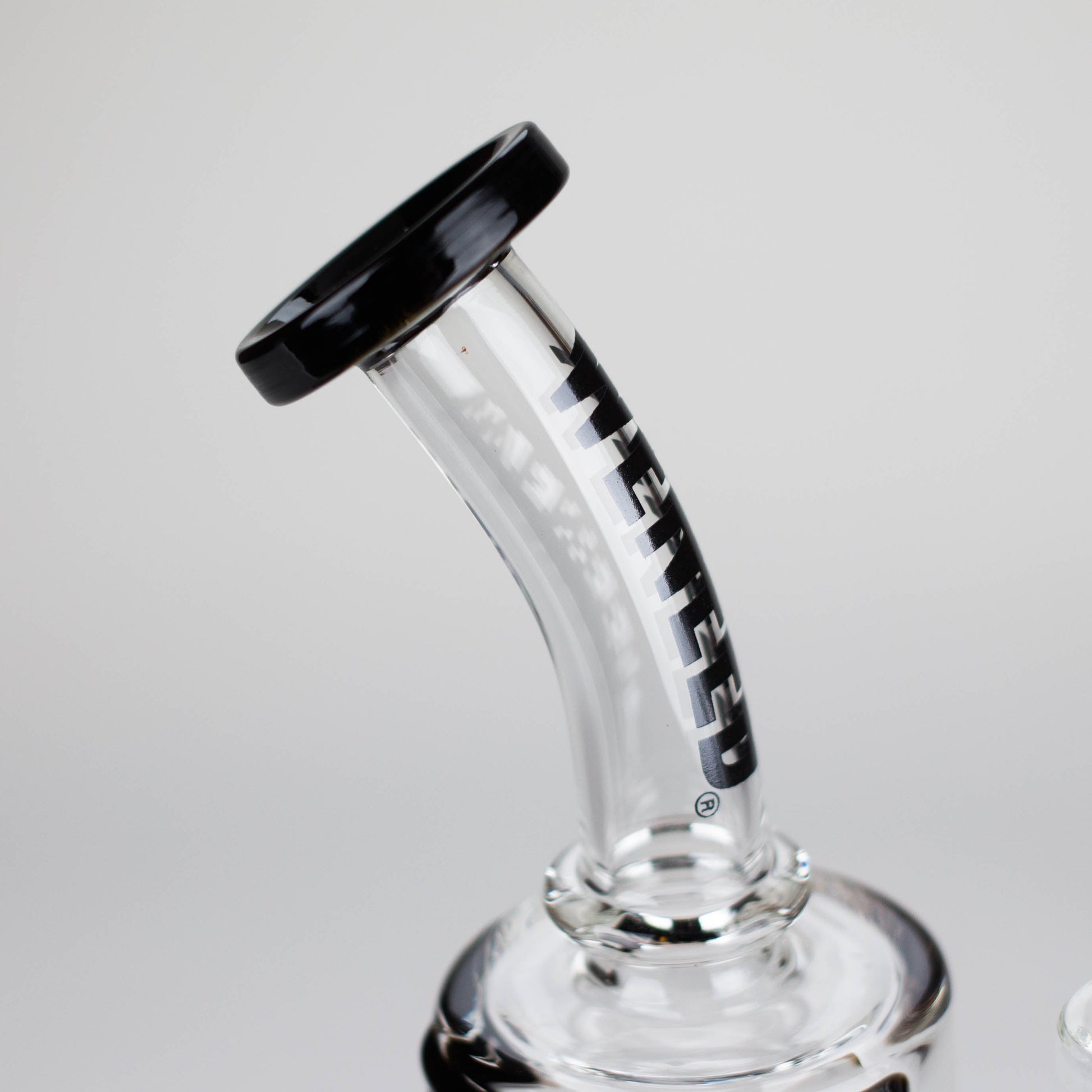 WENEED | 7" Pumpkin Flow Glass Bong_10