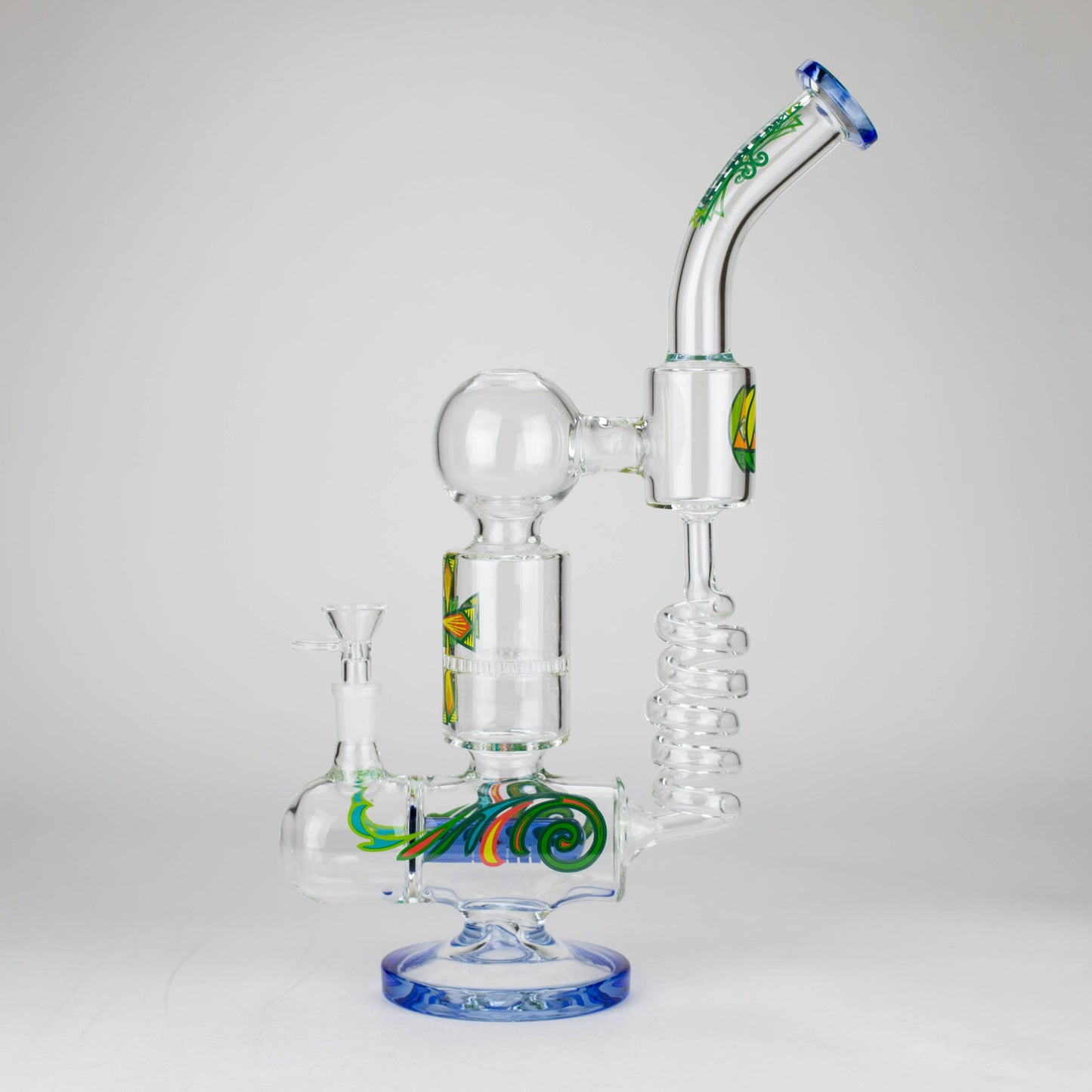 WENEED | 12.5" Twiststream Glass Bong_11