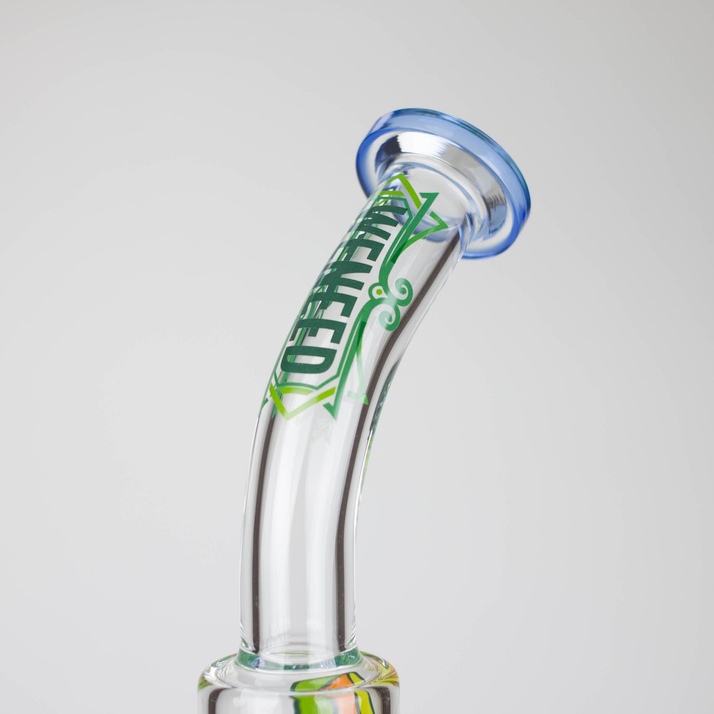 WENEED | 12.5" Twiststream Glass Bong_13