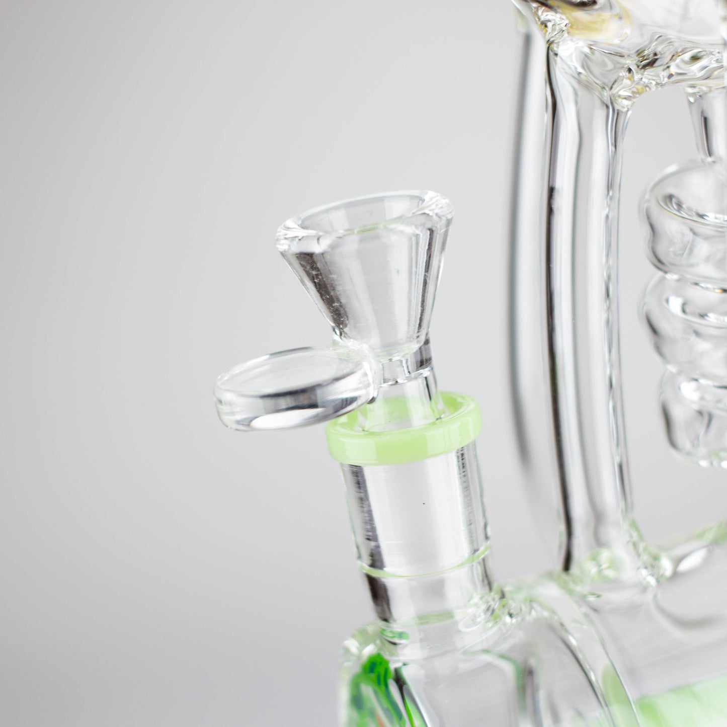 WENEED | 12" Twisting Tide Glass Bong_4