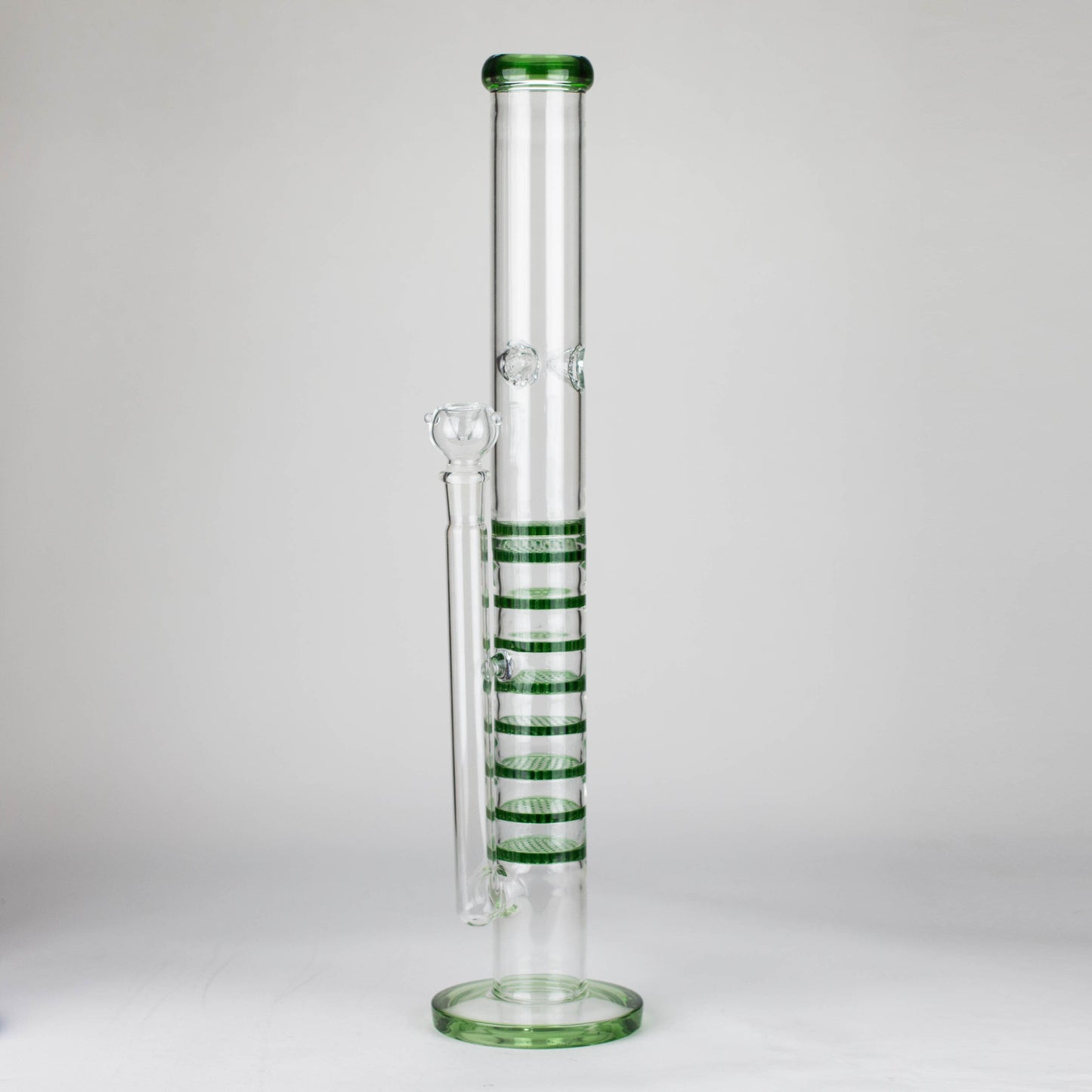 18" Multi-honeycomb diffuser Bong_2