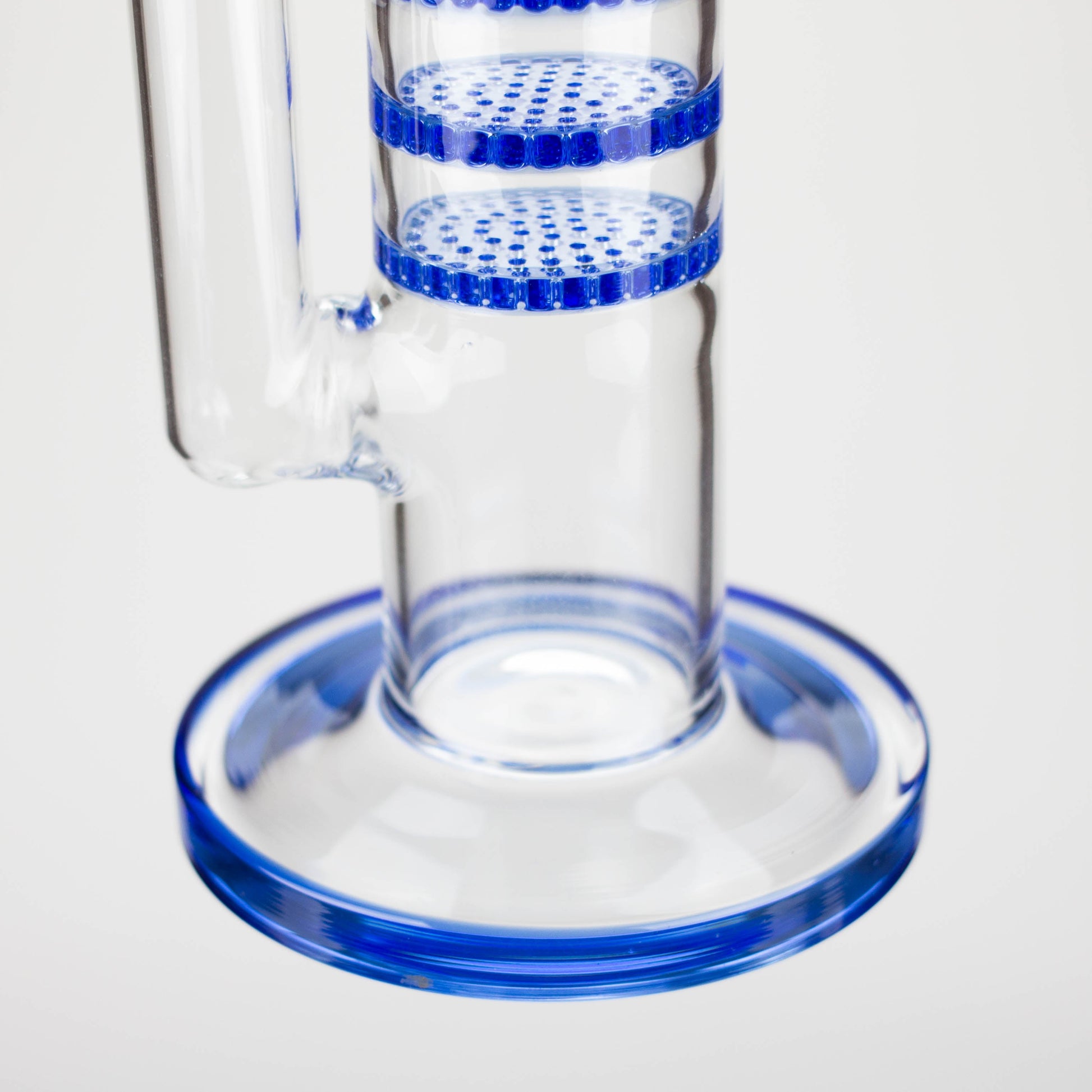 18" Multi-honeycomb diffuser Bong_9