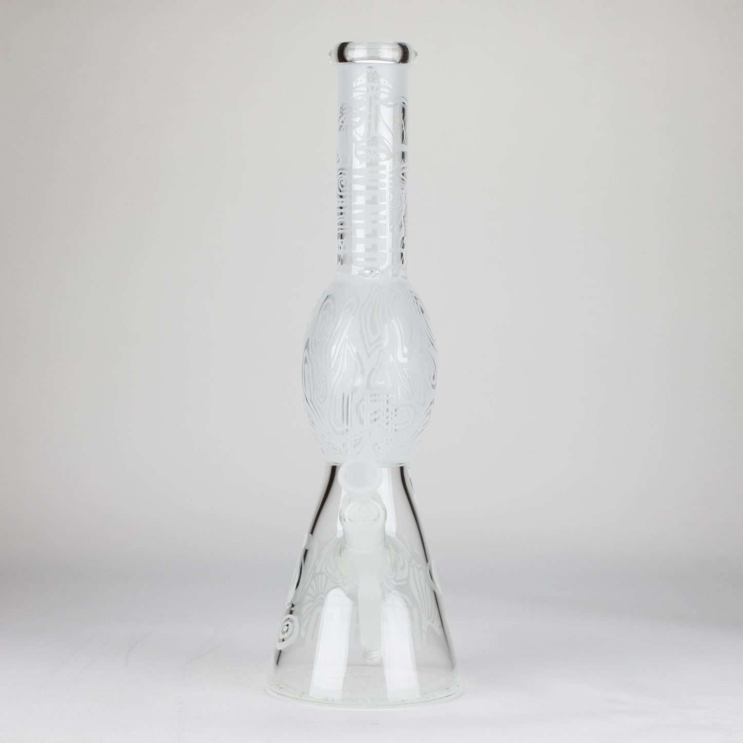 WENEED | 16.5" Mushroom Forest Bong_3