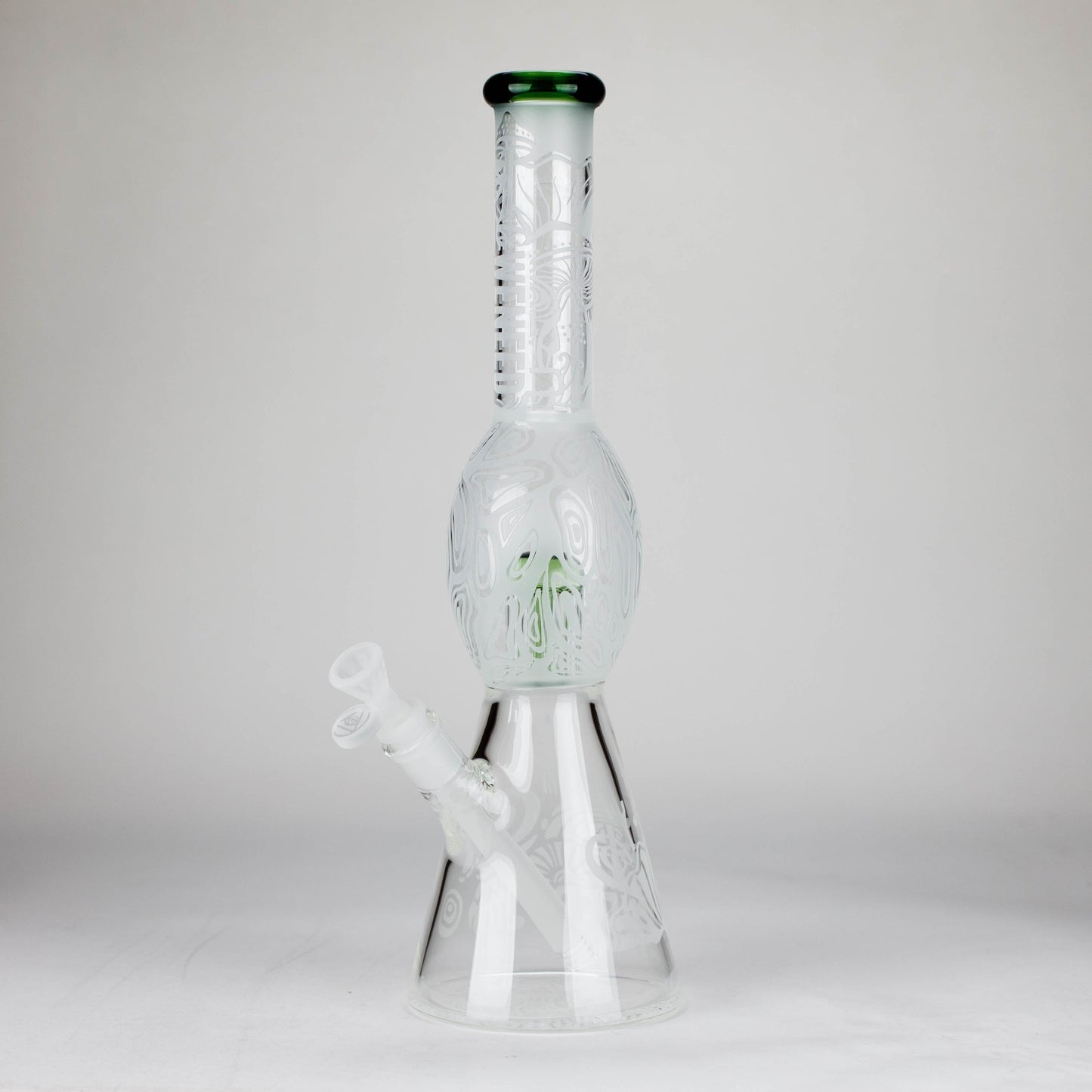 WENEED | 16.5" Mushroom Forest Bong_4