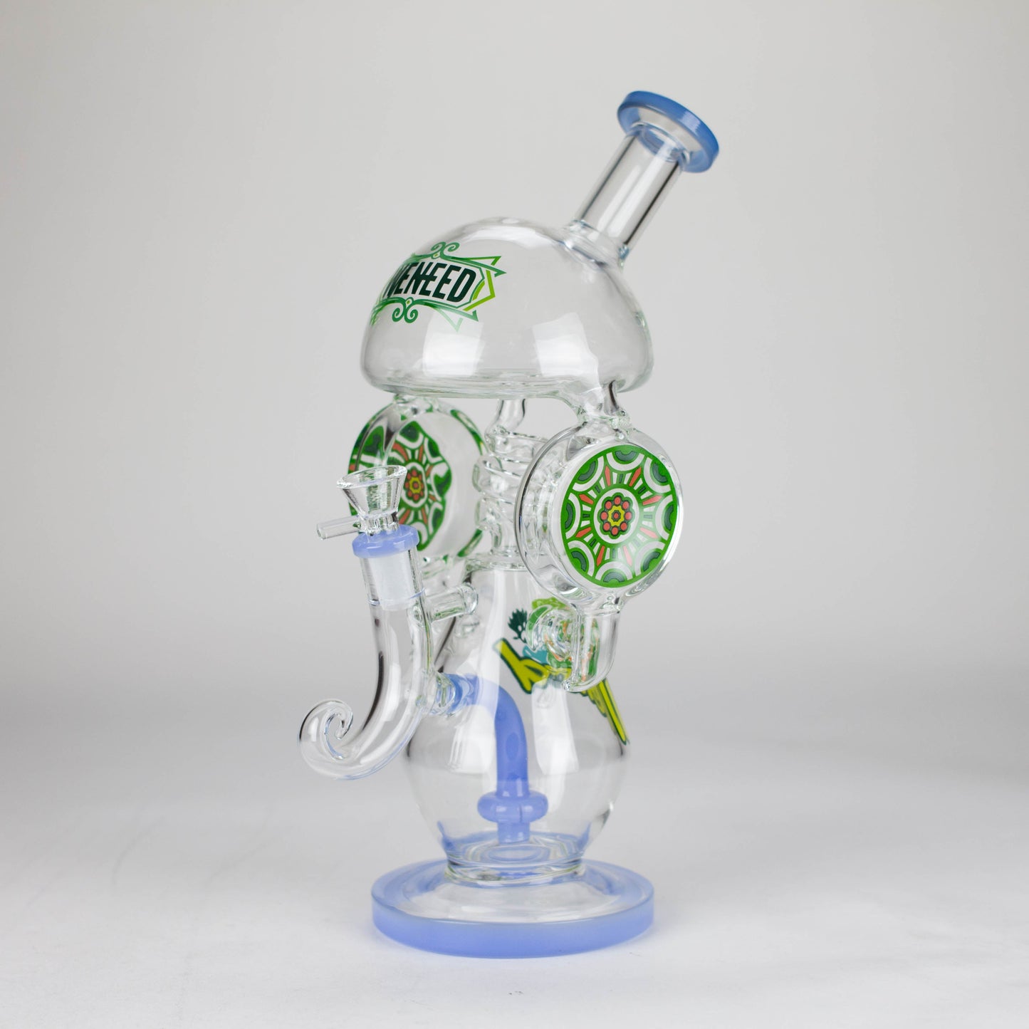 WENEED | 13" Fungal Bloom Bong_10