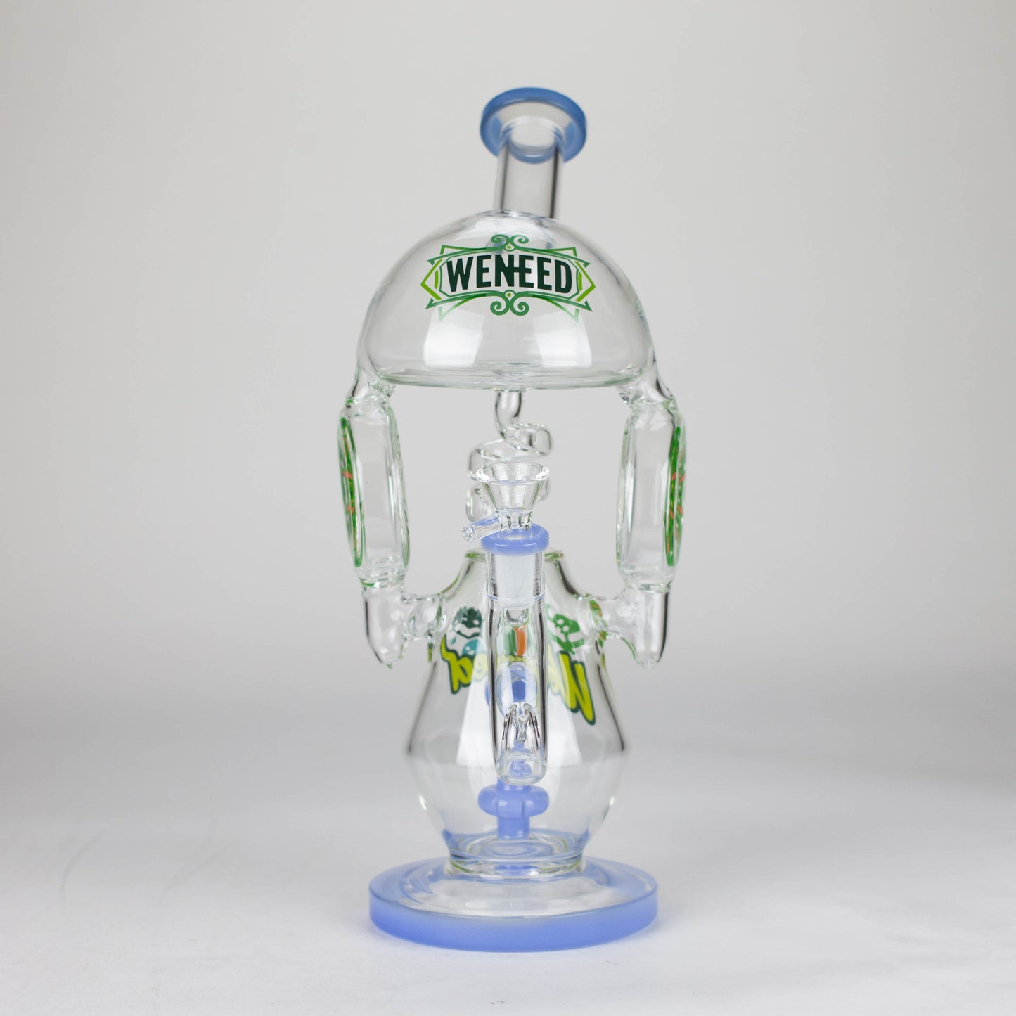 WENEED | 13" Fungal Bloom Bong_14