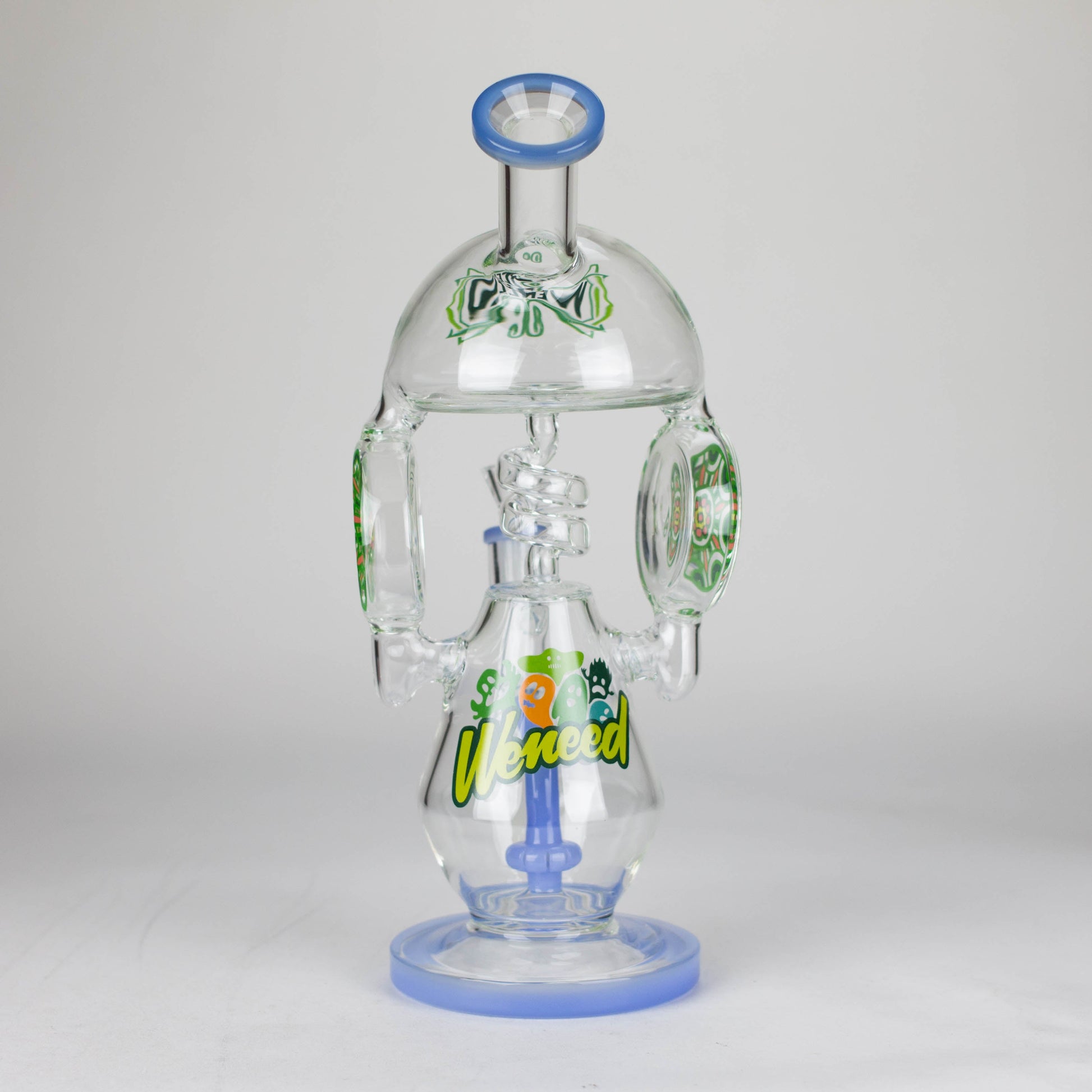 WENEED | 13" Fungal Bloom Bong_15