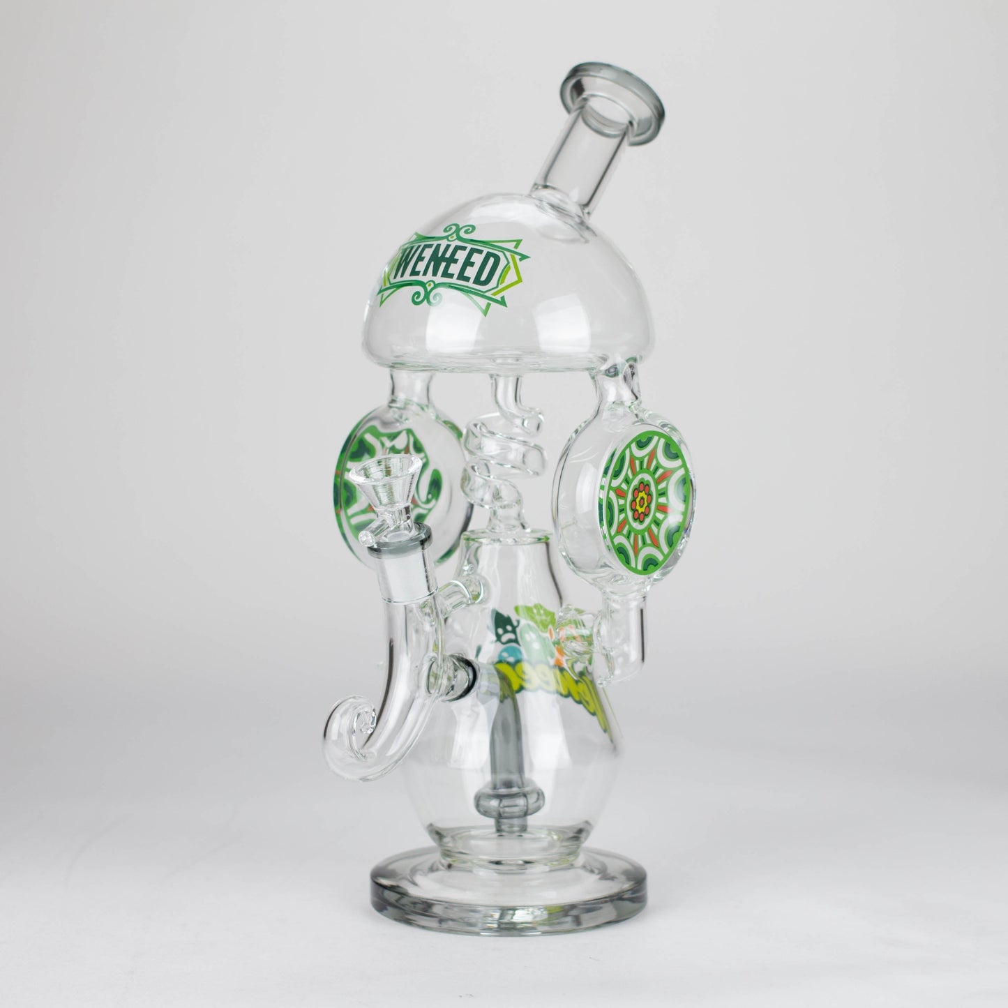 WENEED | 13" Fungal Bloom Bong_9