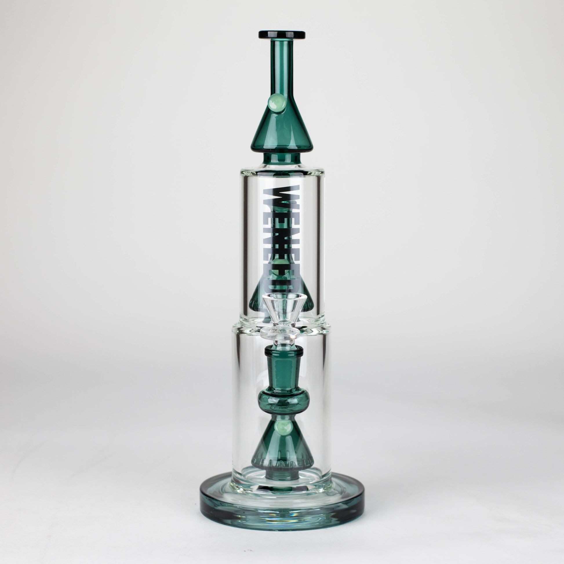 WENEED | 11.25" Dual-Chamber Bong_9