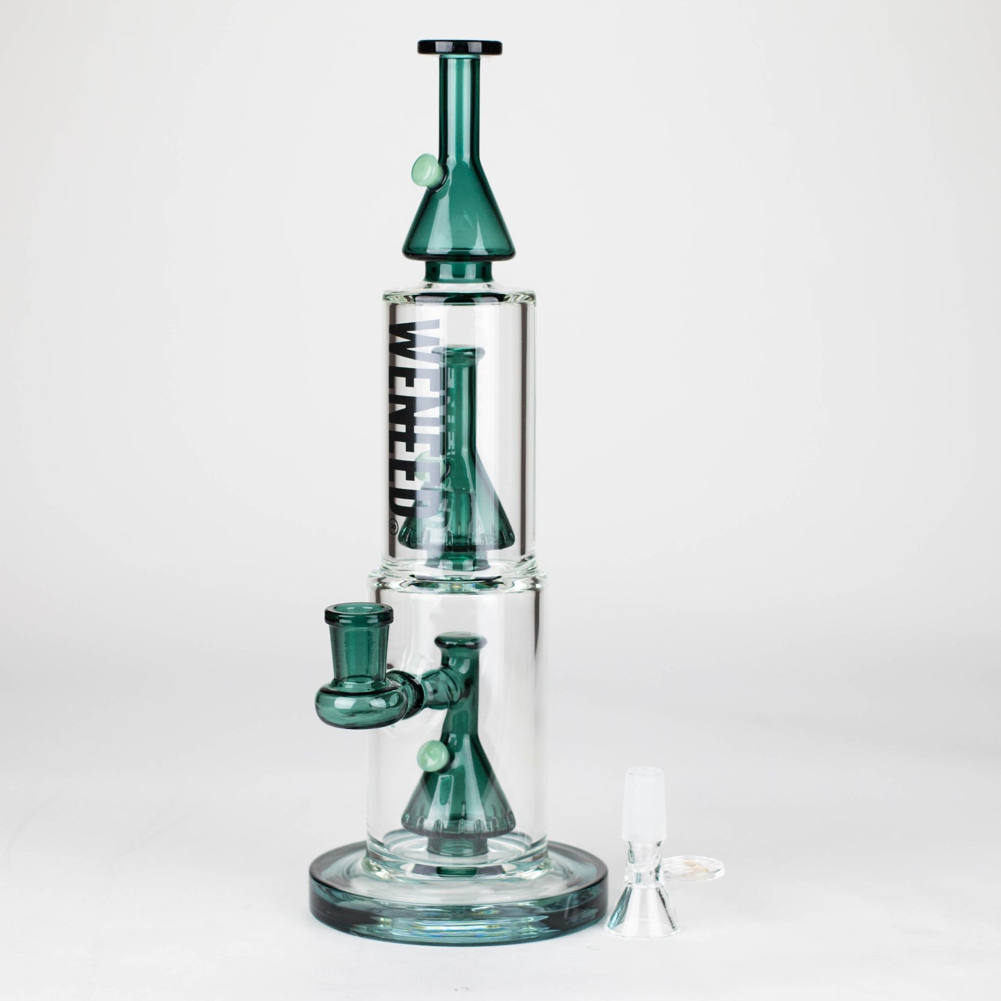 WENEED | 11.25" Dual-Chamber Bong_3