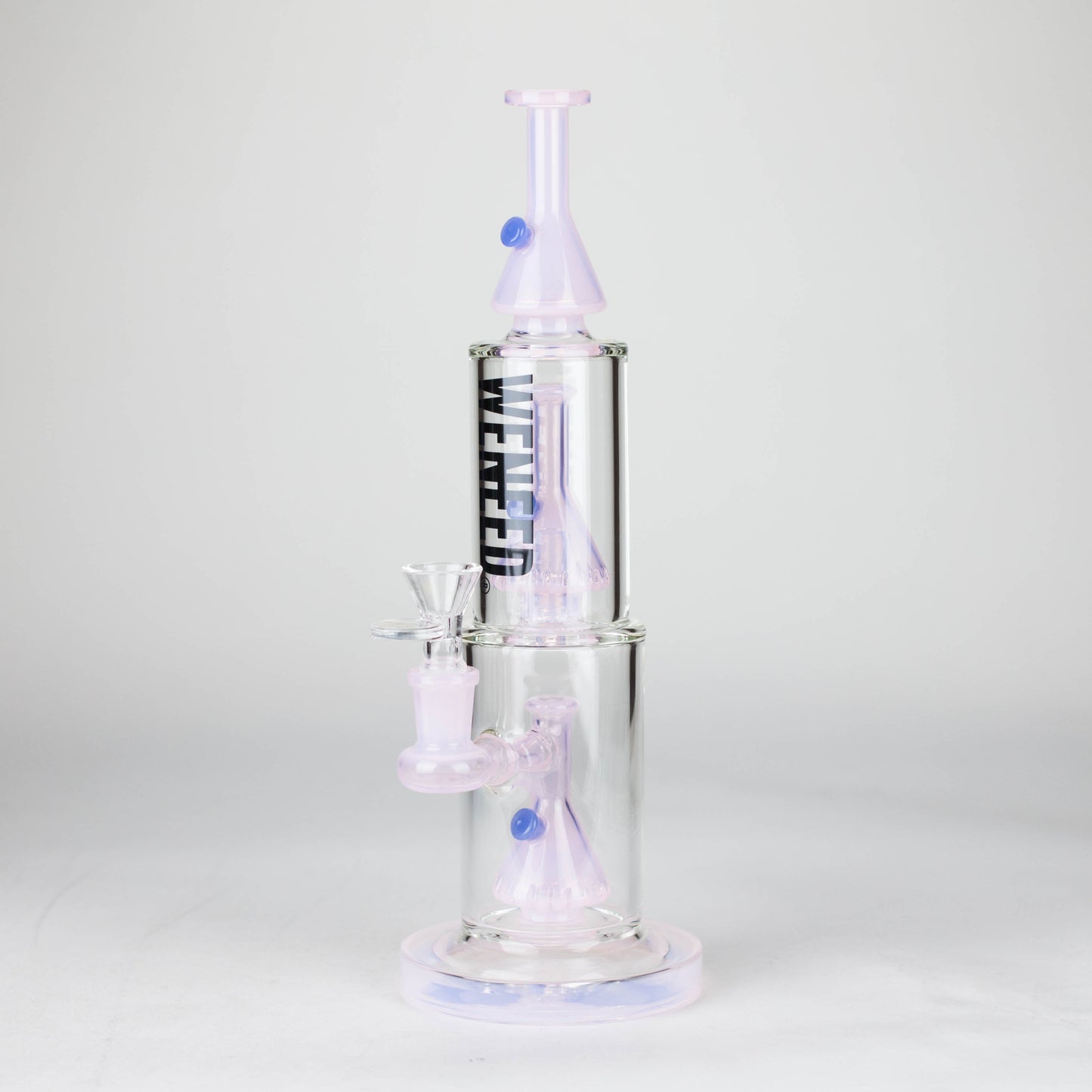 WENEED | 11.25" Dual-Chamber Bong_6