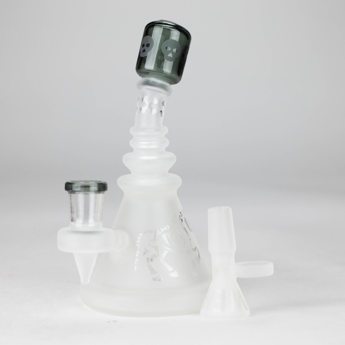 WENEED | 6" Skeleton Cat Bong_3