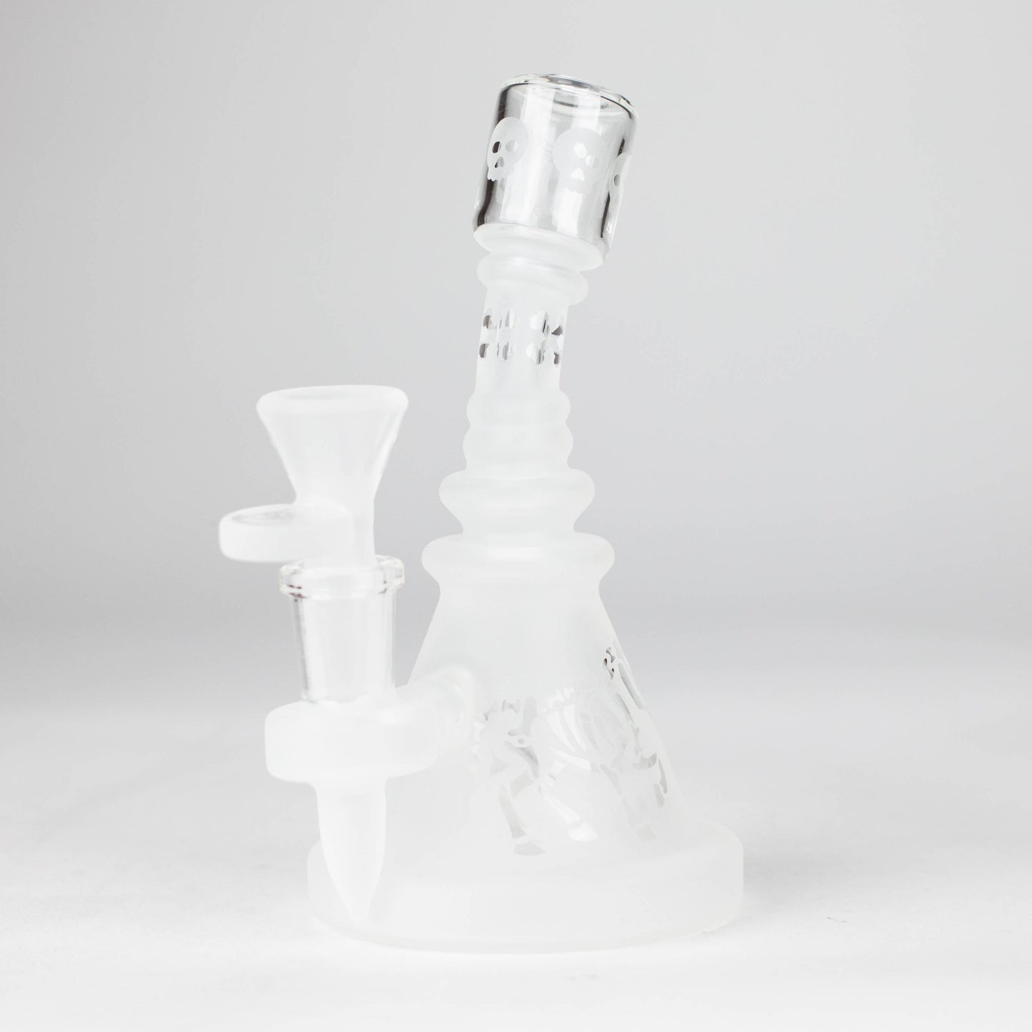 WENEED | 6" Skeleton Cat Bong_5