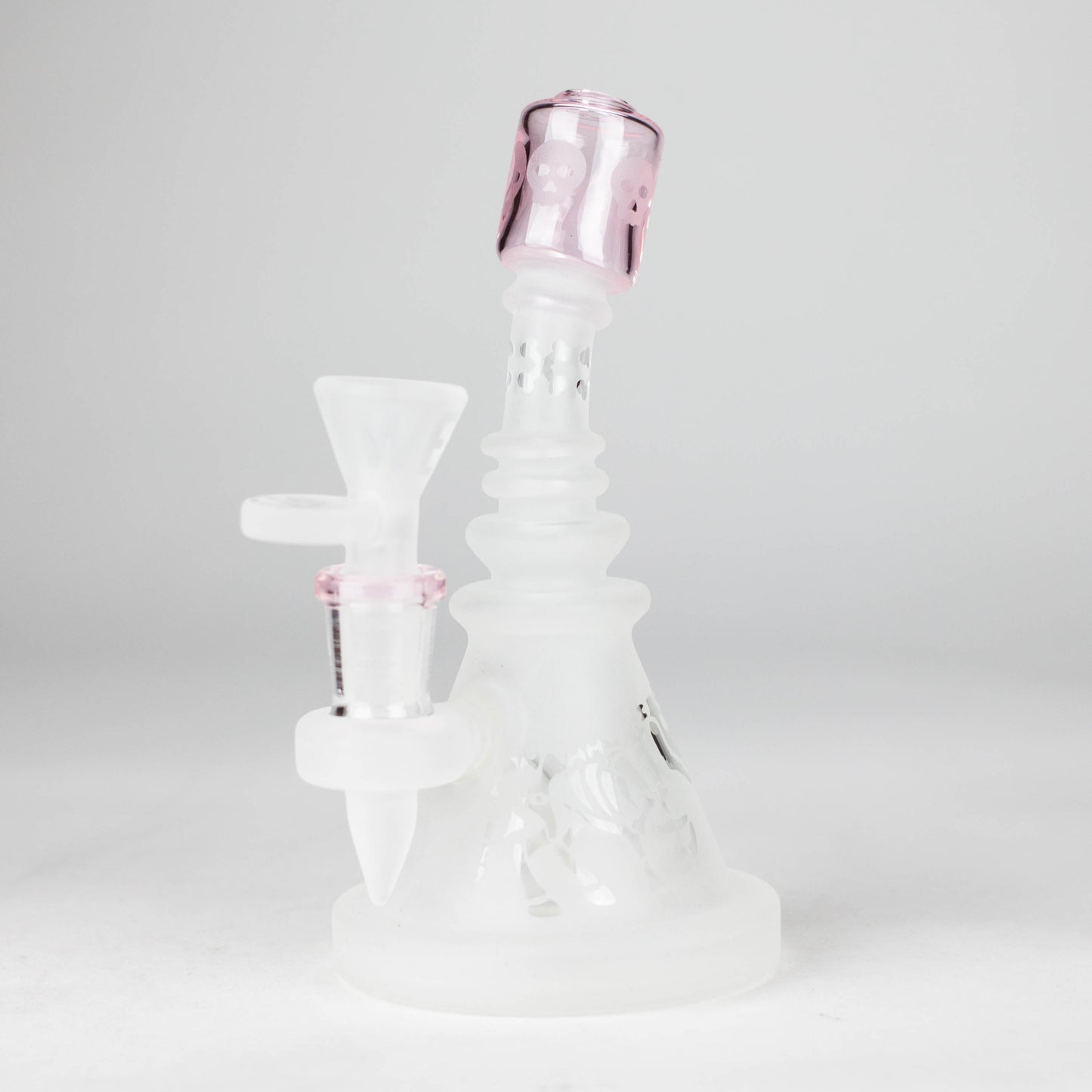 WENEED | 6" Skeleton Cat Bong_7