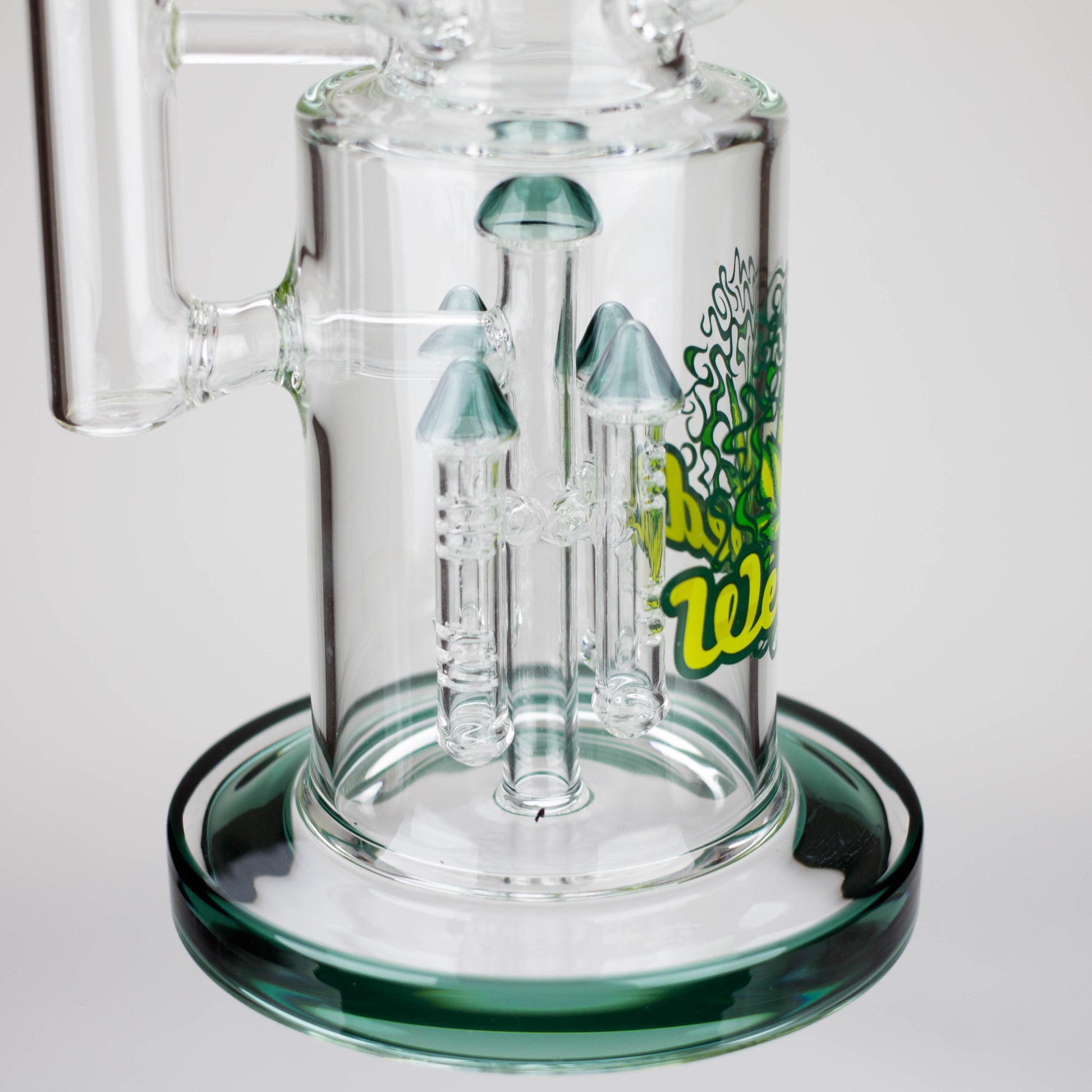 WENEED | 20" Gravity Pillar Glass Bong_3