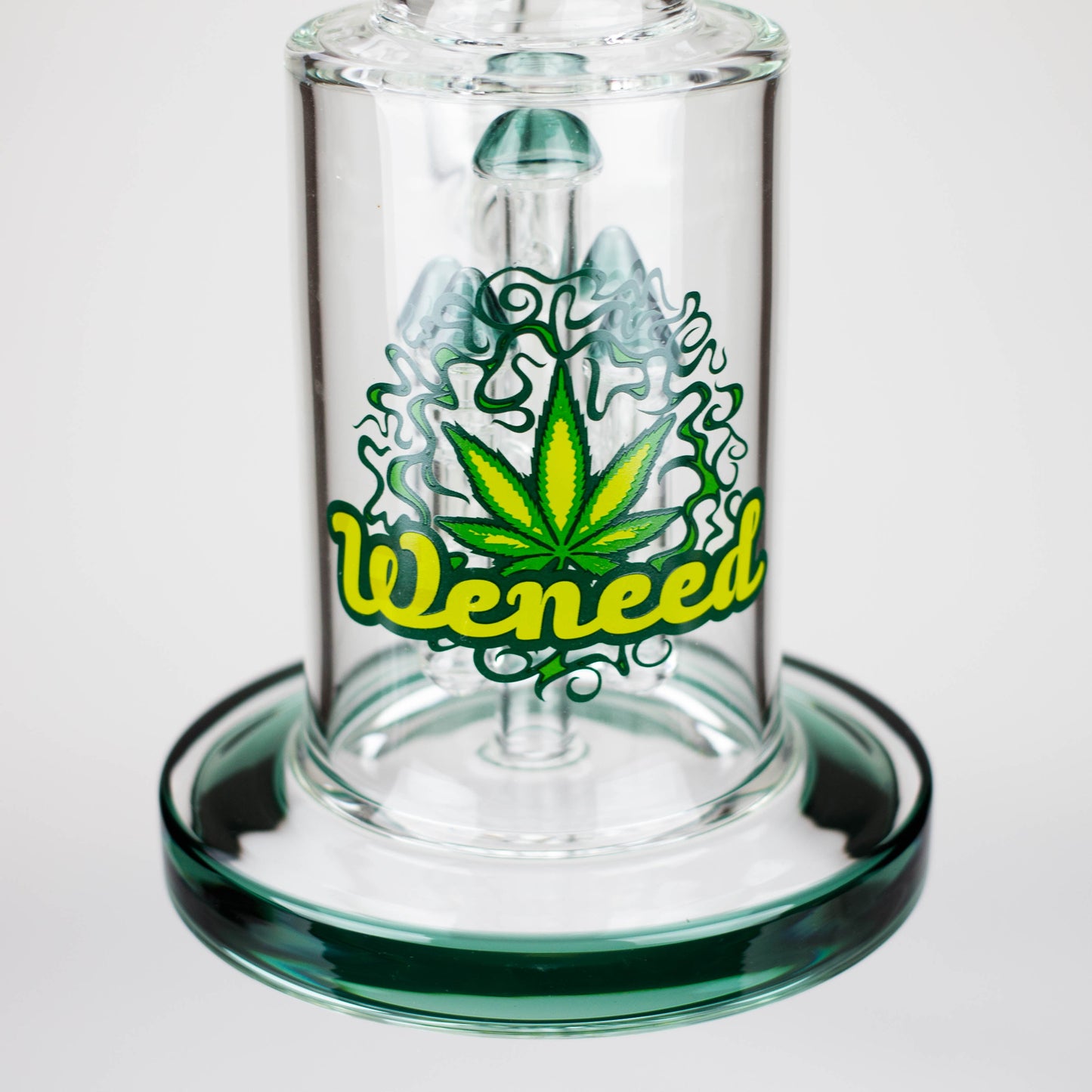 WENEED | 20" Gravity Pillar Glass Bong_4